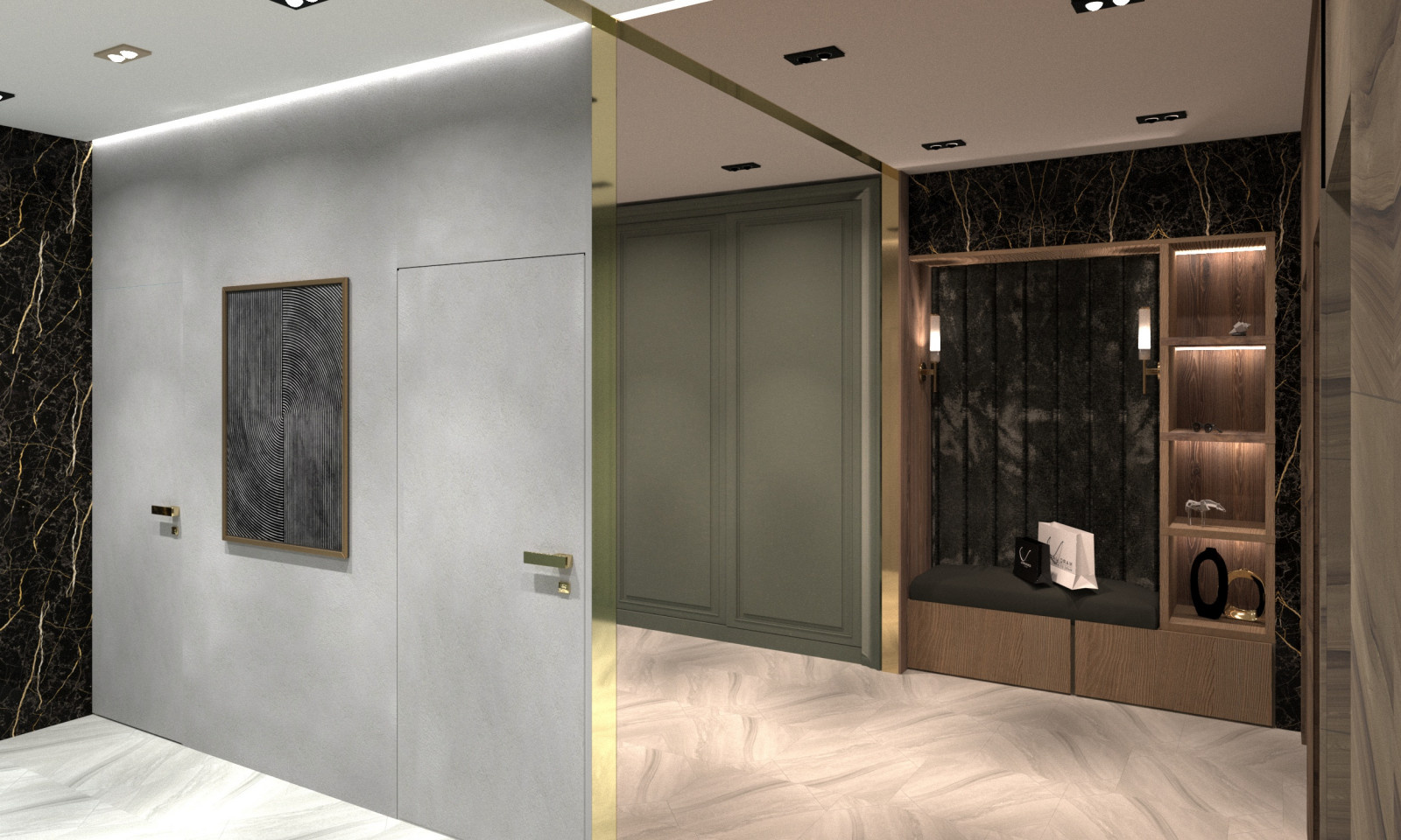 Квартира для молодой семьи