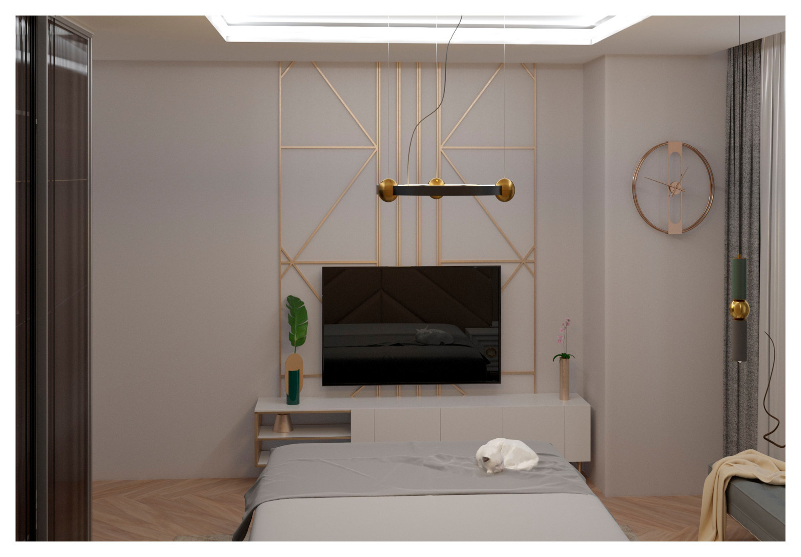 Квартира для молодой семьи