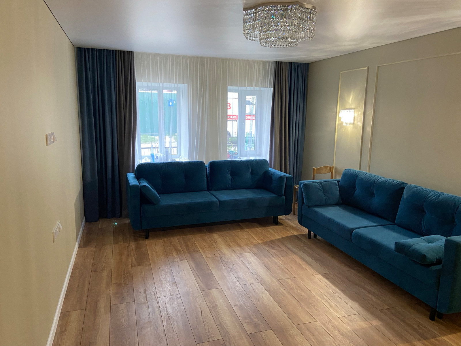 Ремонтно-отделочные работы в частном доме