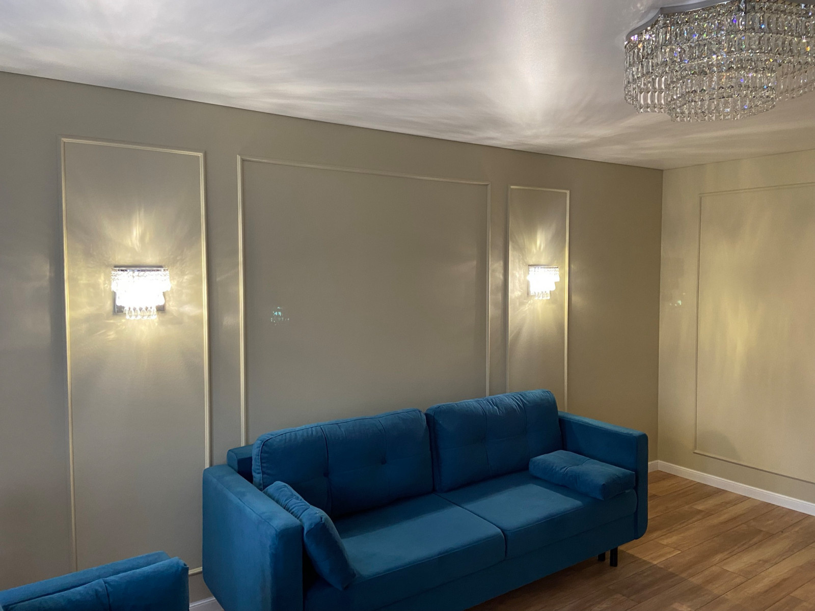 Ремонтно-отделочные работы в частном доме