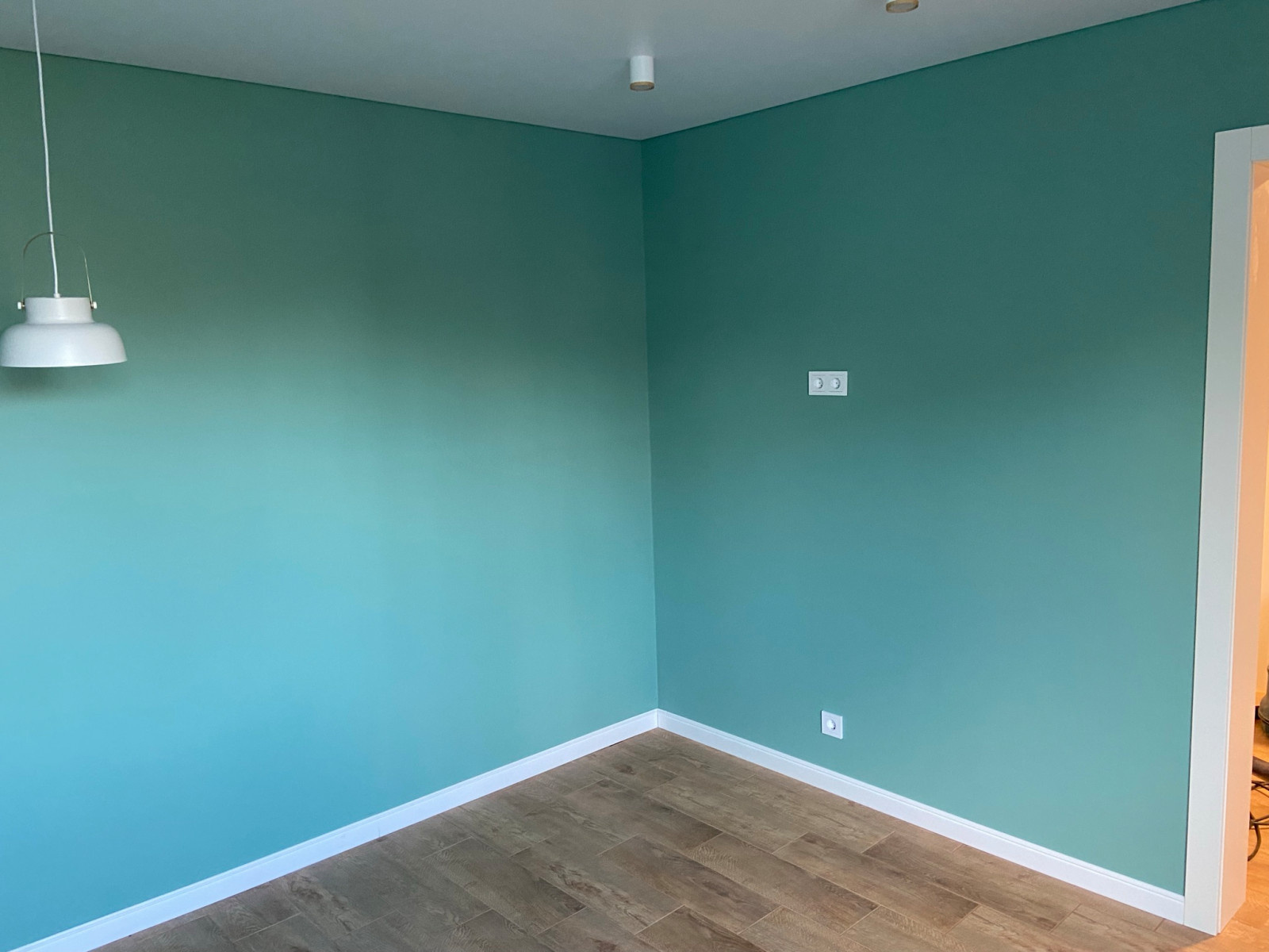 Ремонтно-отделочные работы в частном доме