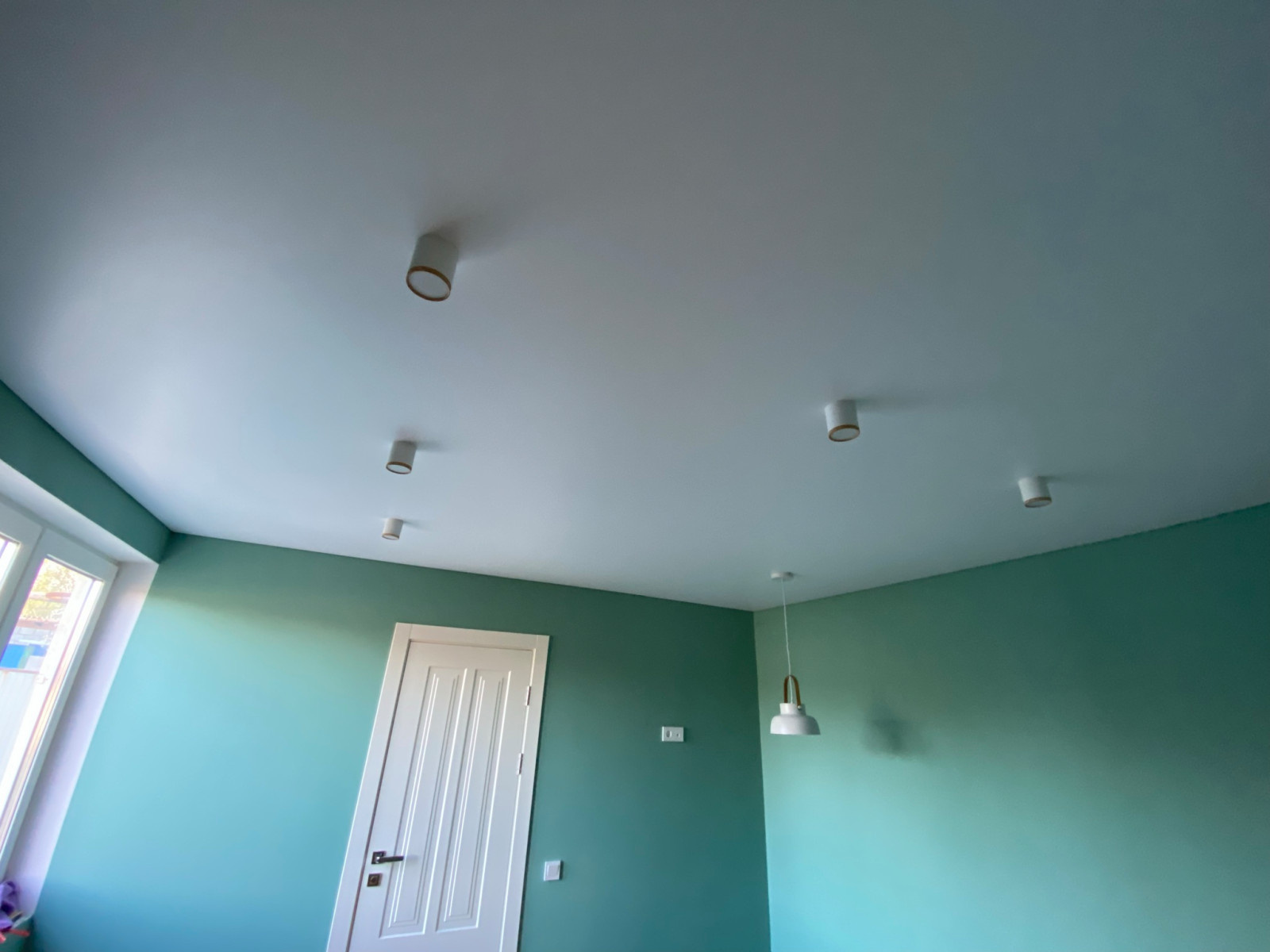 Ремонтно-отделочные работы в частном доме