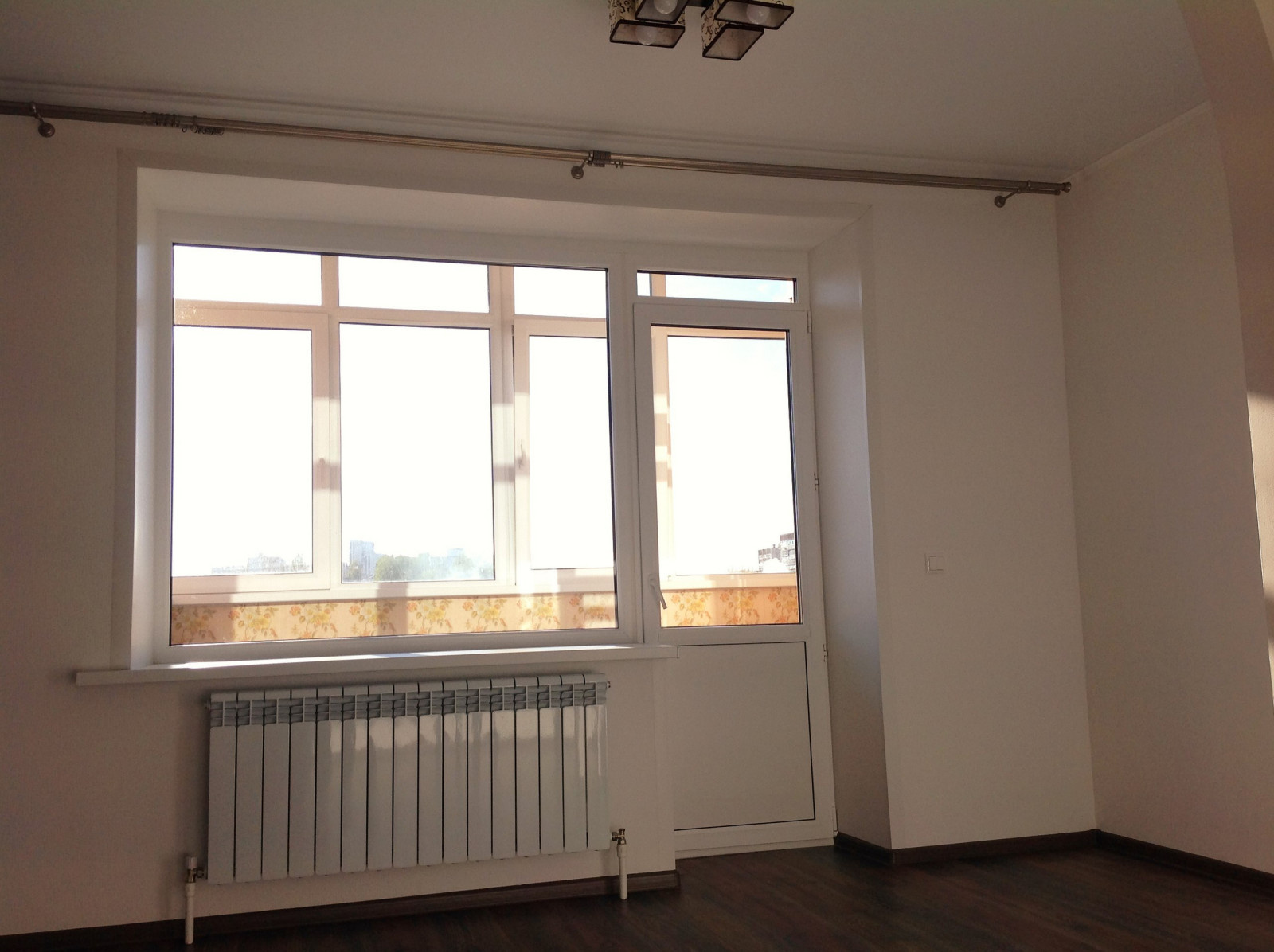 Ремонт 1-комнатной квартиры