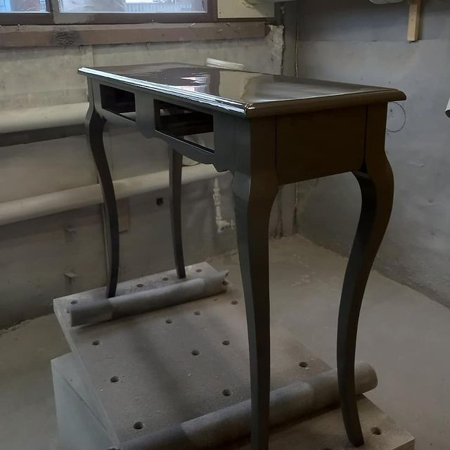 Покраска мебели