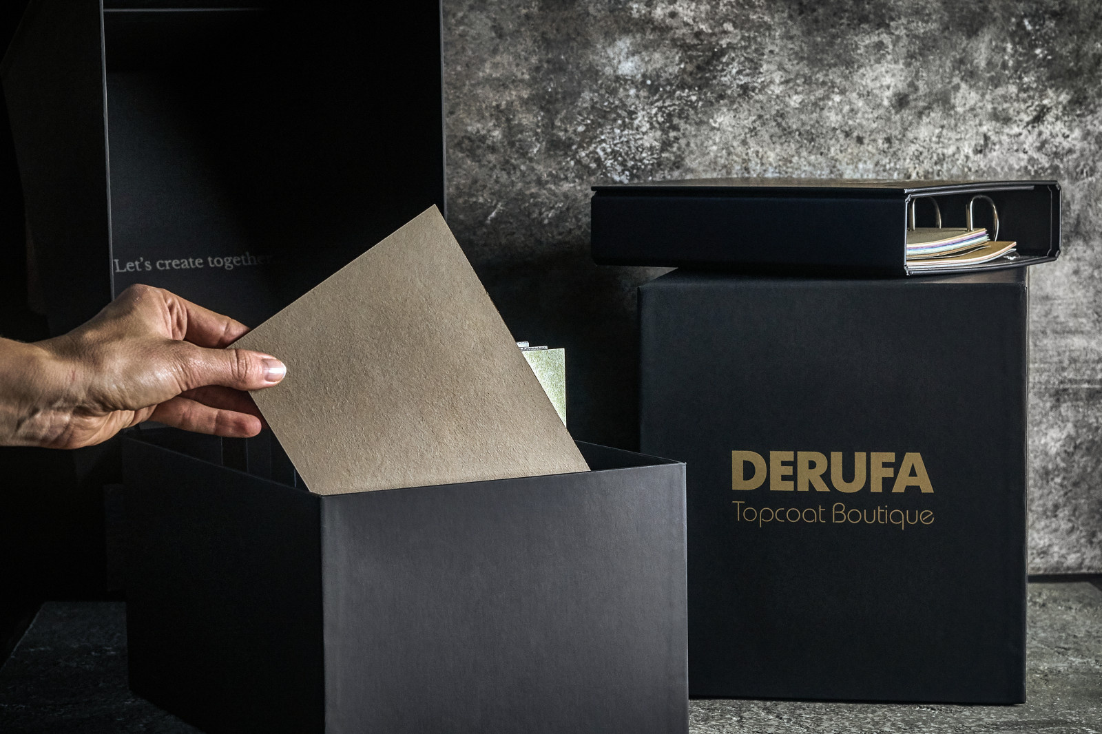 Обложка проекта: Декоративная штукатурка