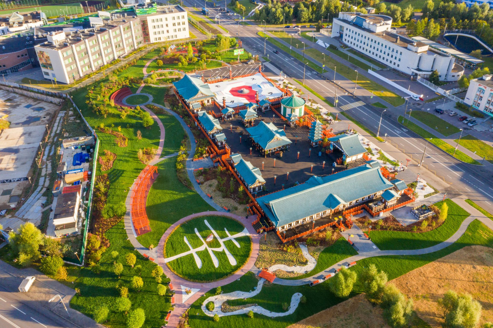 Парк Япония