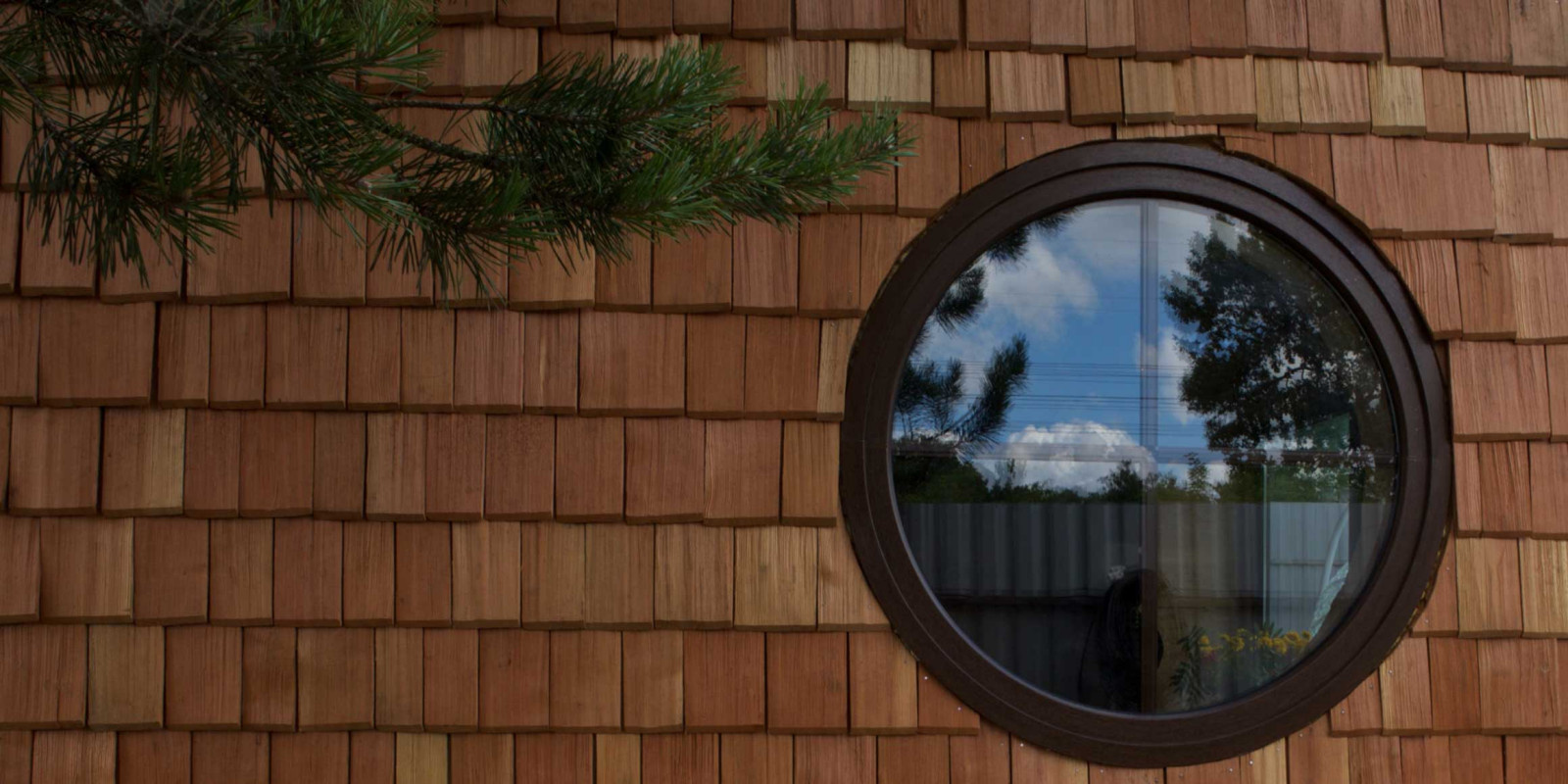 Терраса Рустик