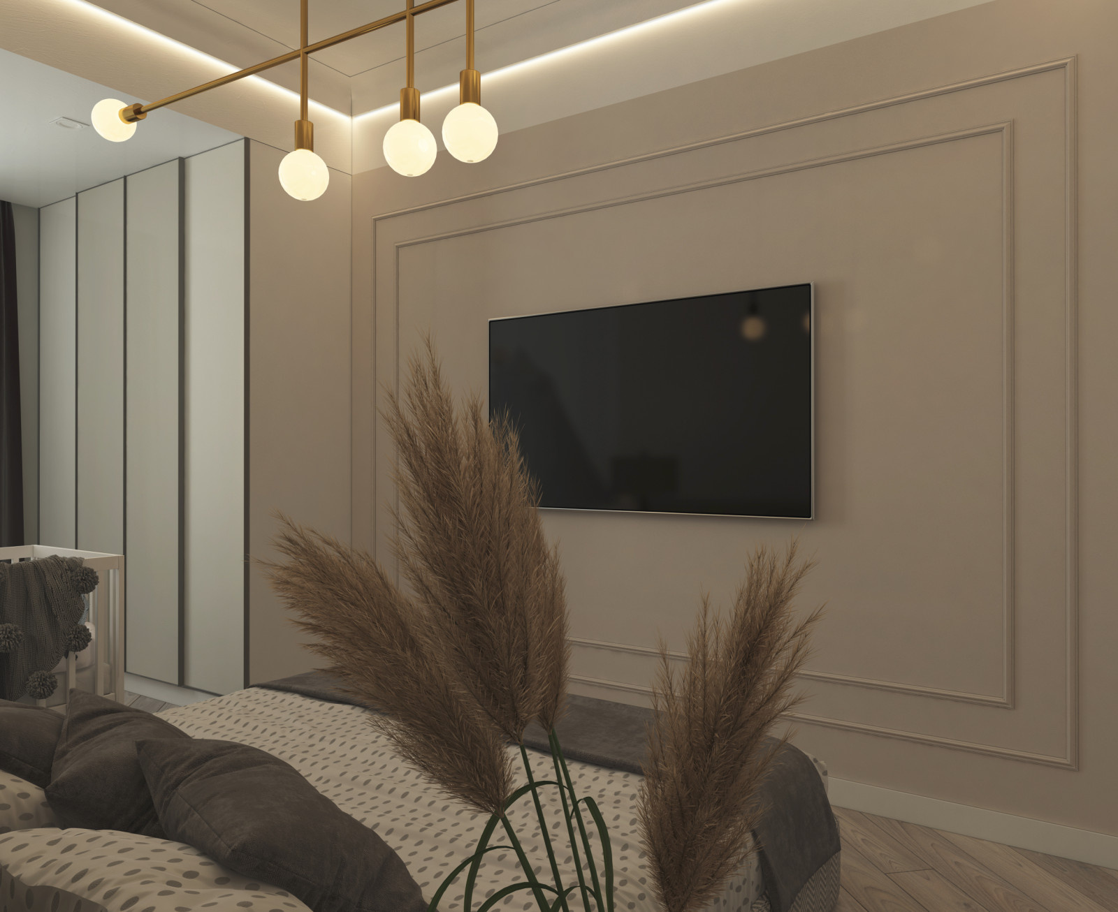 Bedrooms