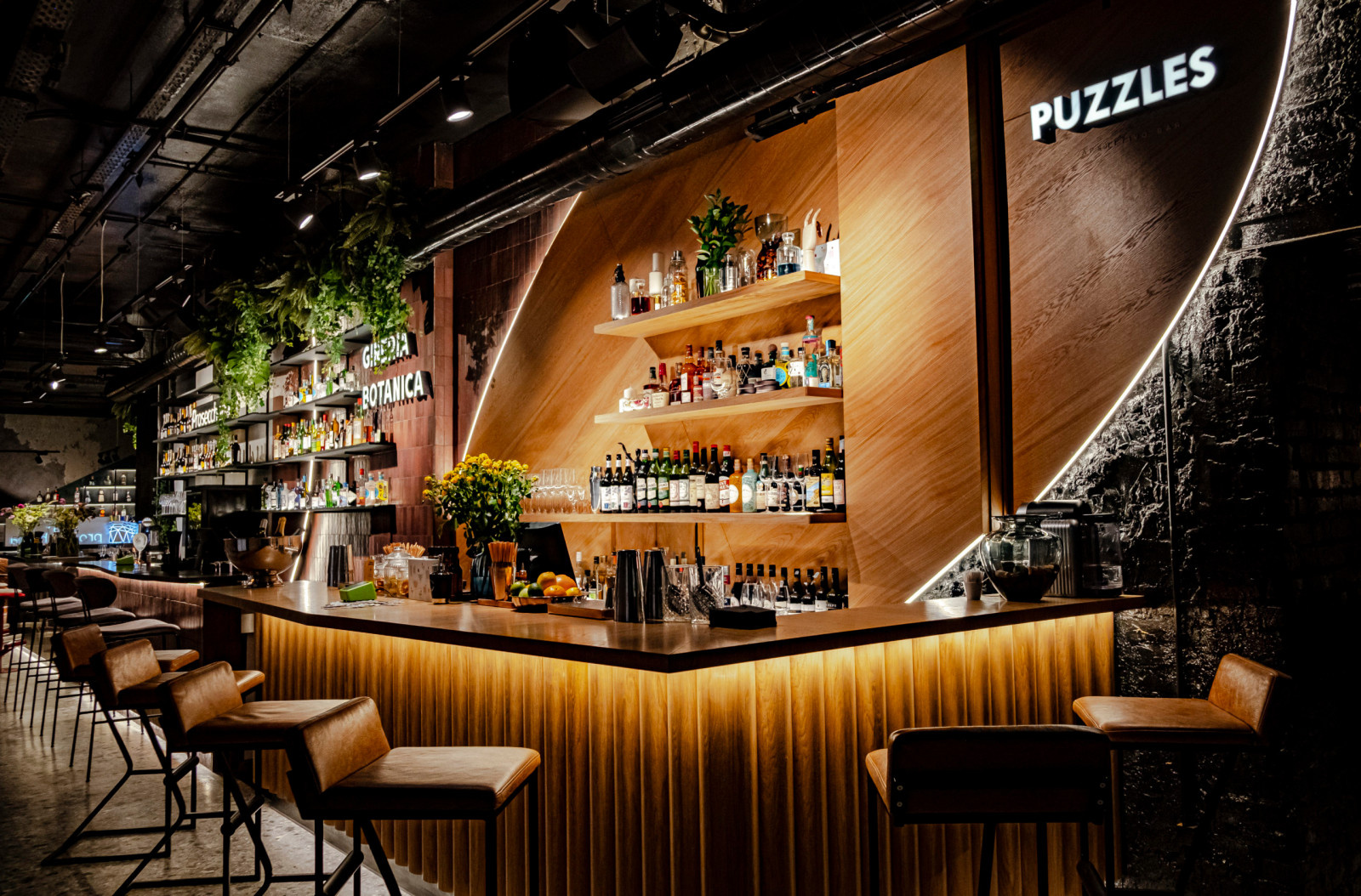 Papa Barvillage Moscow