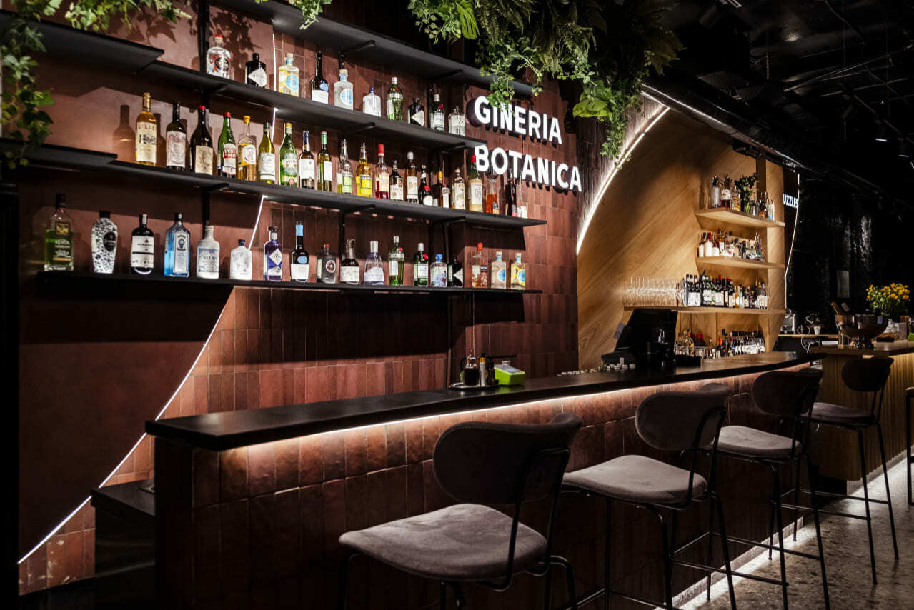 Papa Barvillage Moscow