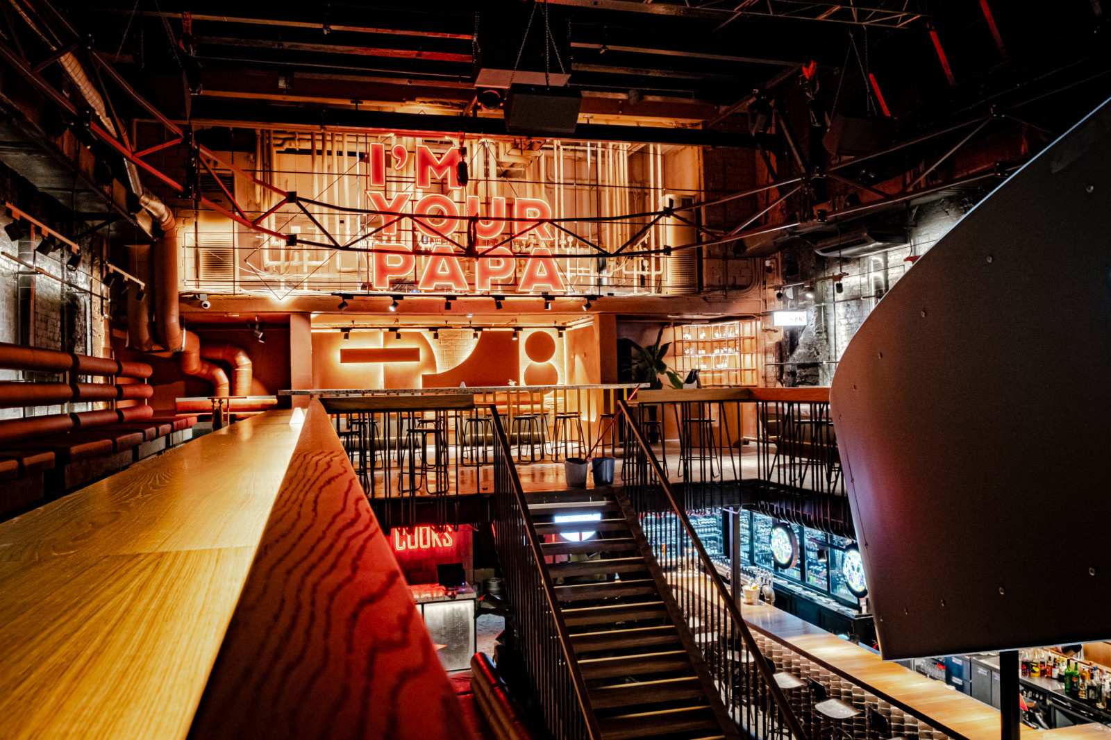 Papa Barvillage Moscow