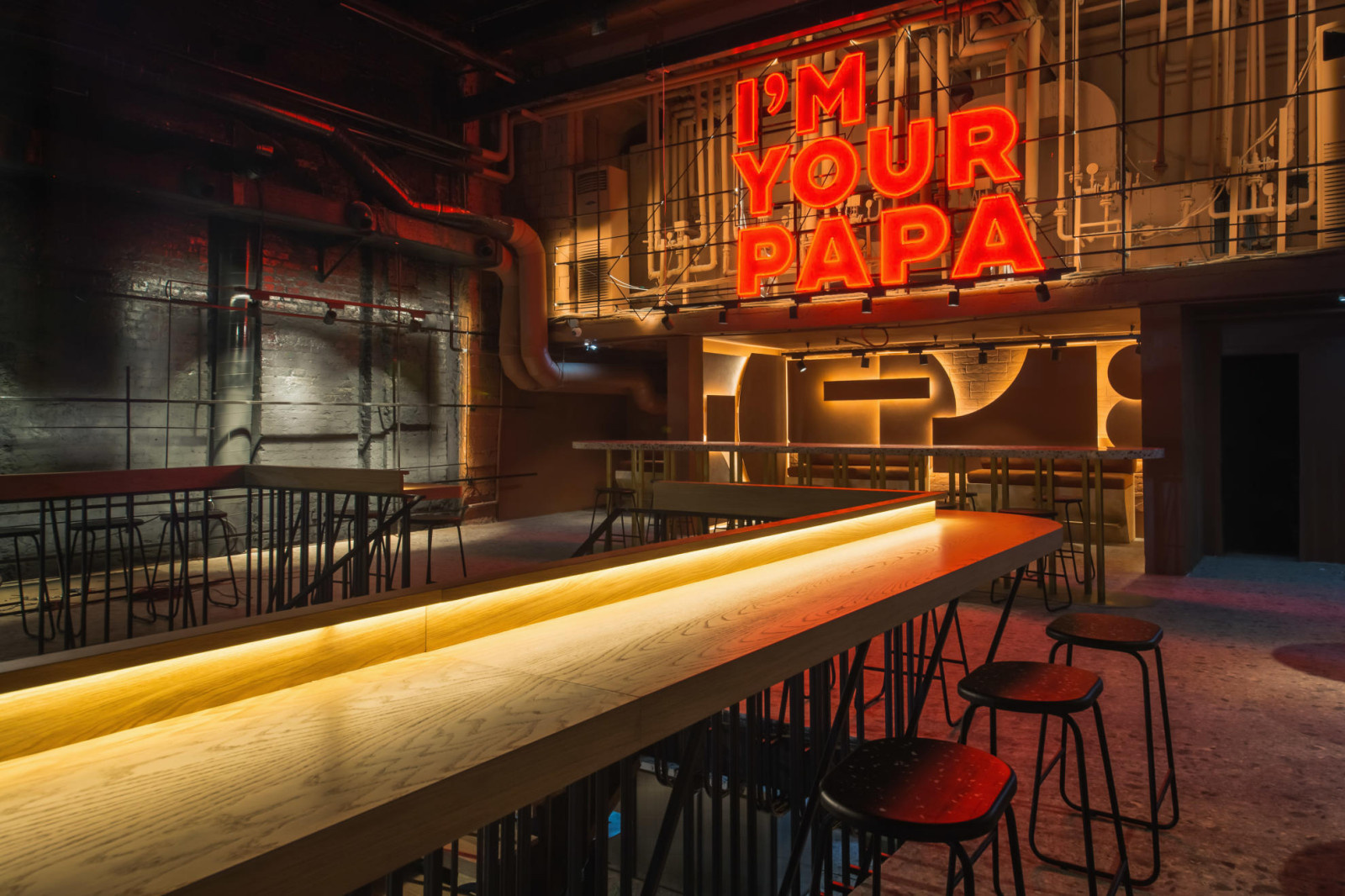 Papa Barvillage Moscow