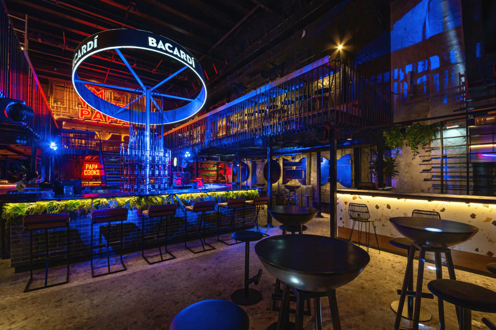 Papa Barvillage Moscow