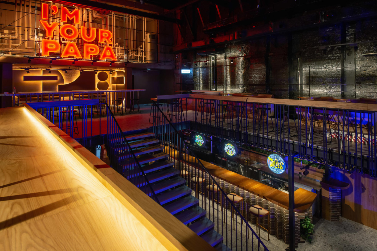 Papa Barvillage Moscow