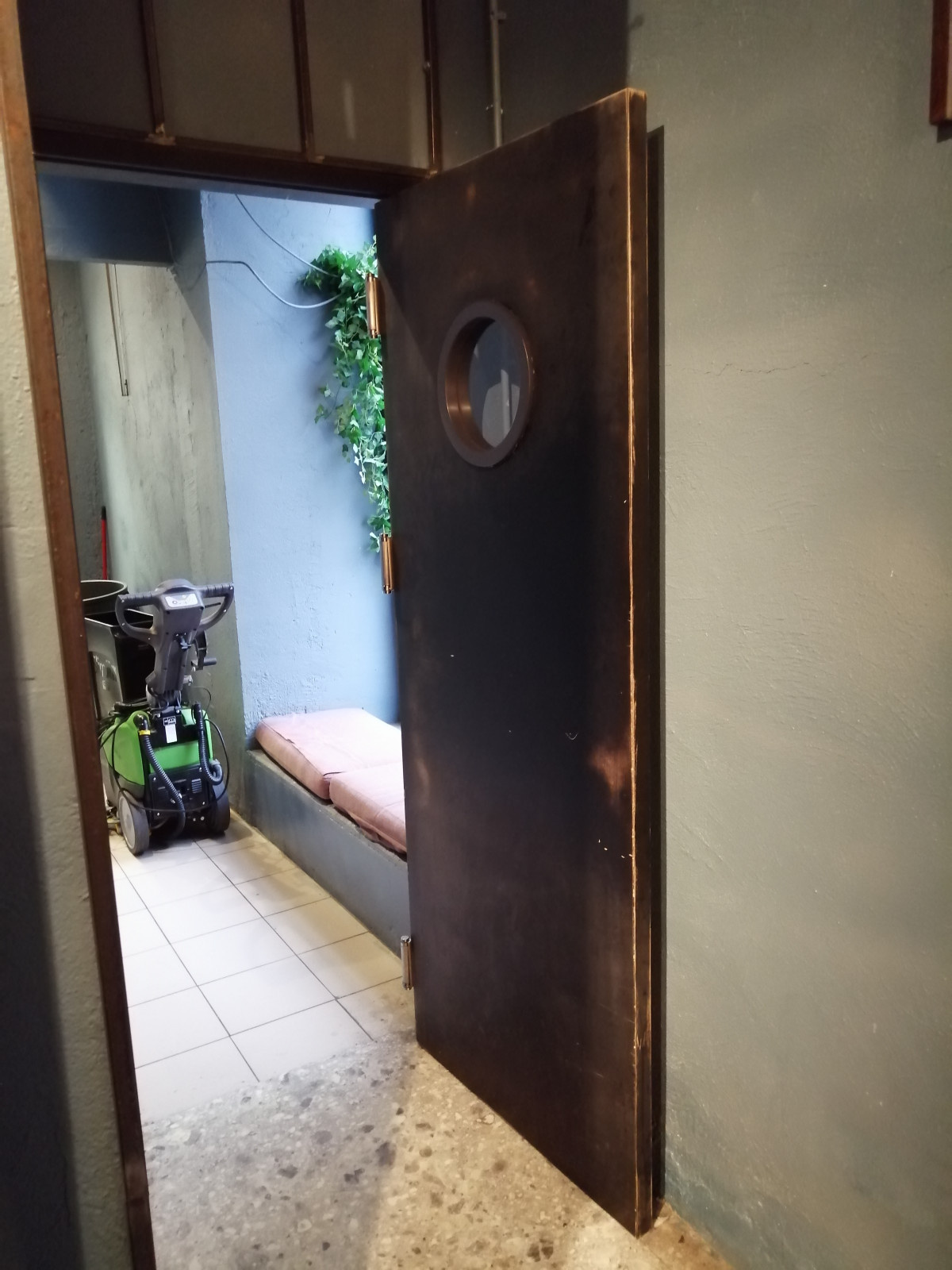 Papa Barvillage Moscow