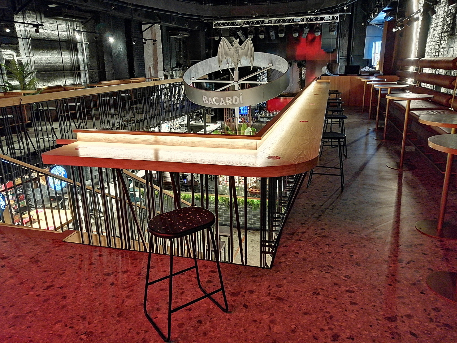 Papa Barvillage Moscow