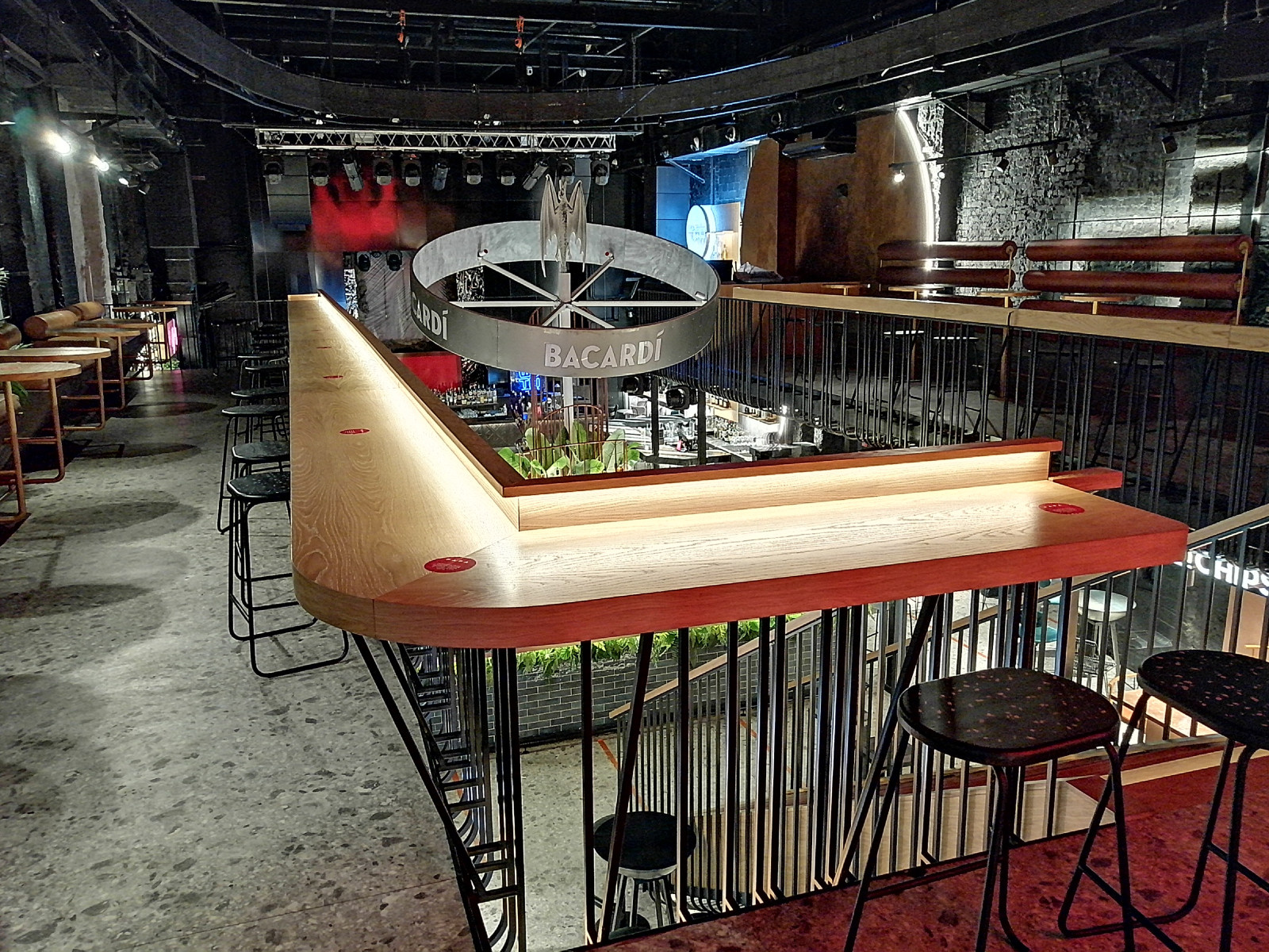 Papa Barvillage Moscow