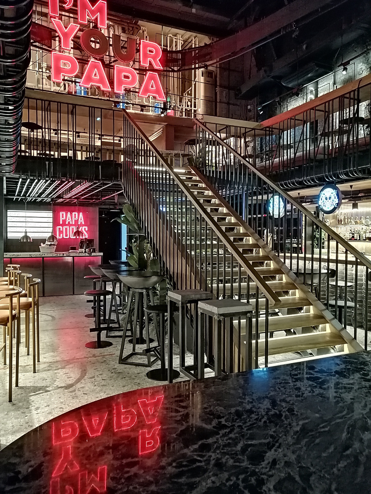 Papa Barvillage Moscow