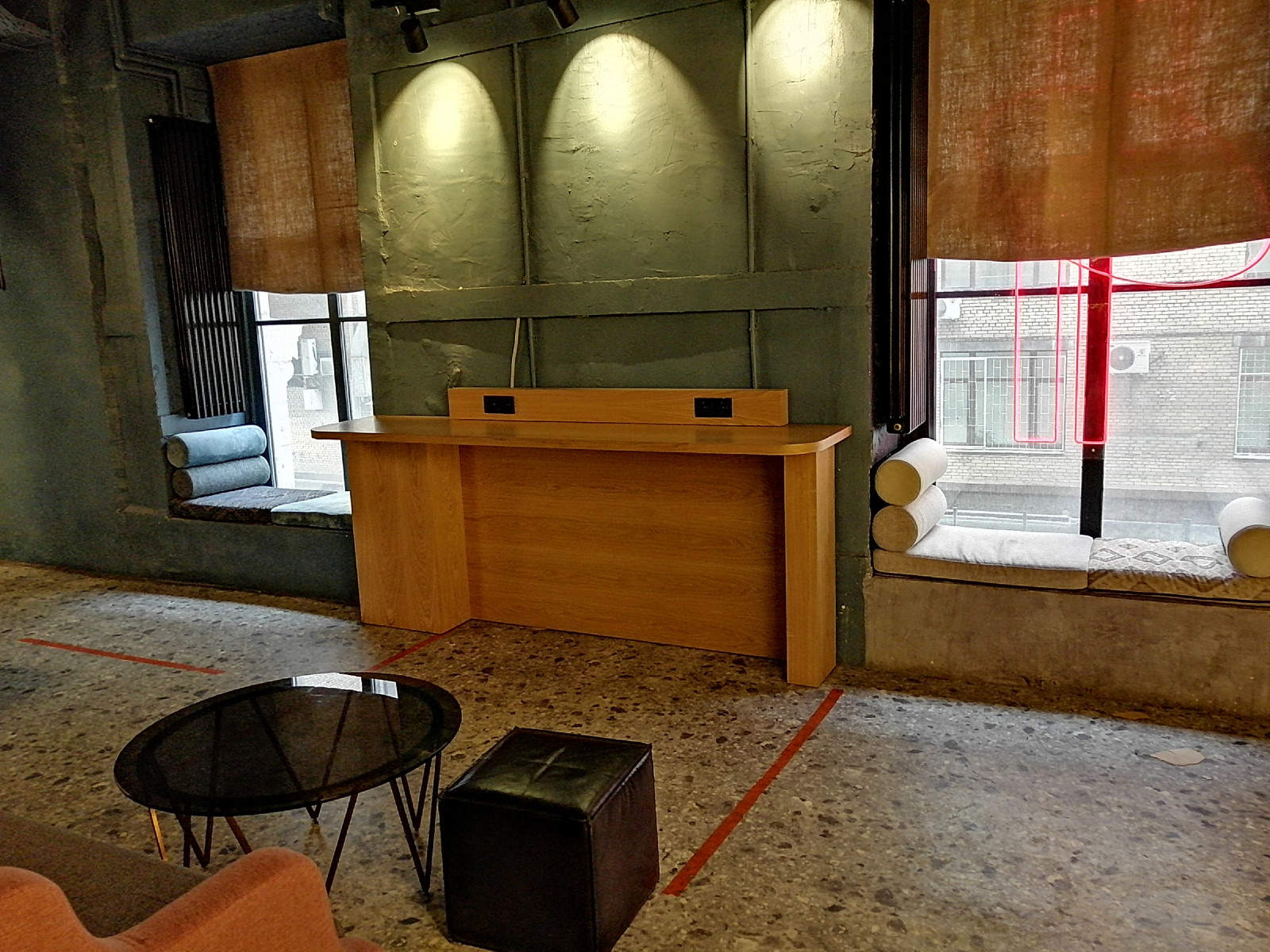 Papa Barvillage Moscow