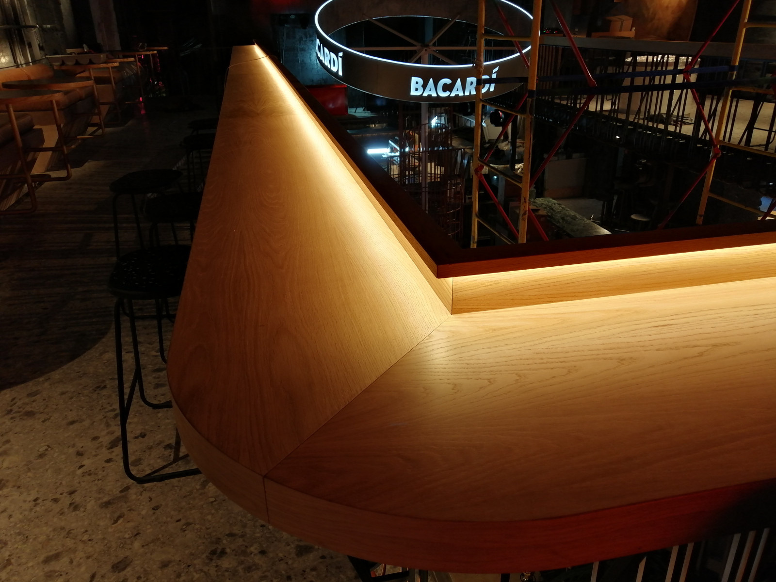 Papa Barvillage Moscow