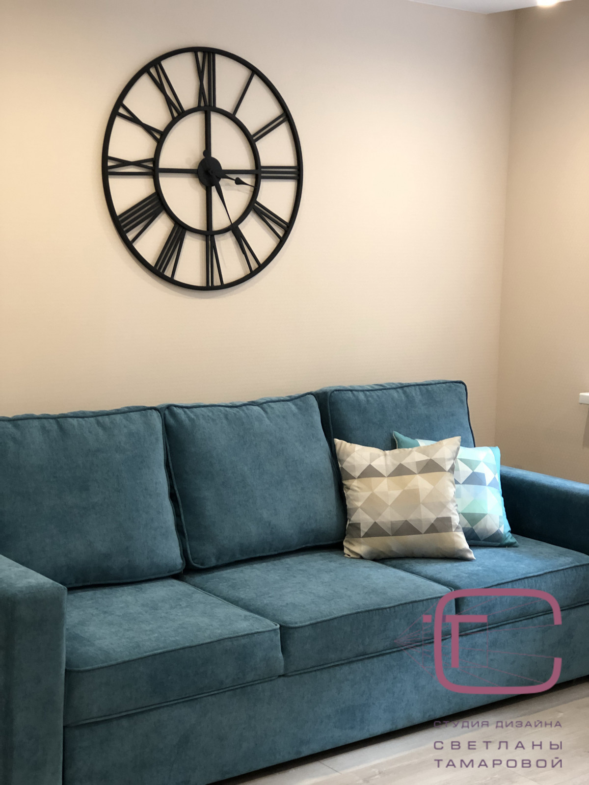 Дизайн интерьера квартиры по ул. Циолковского(фото)