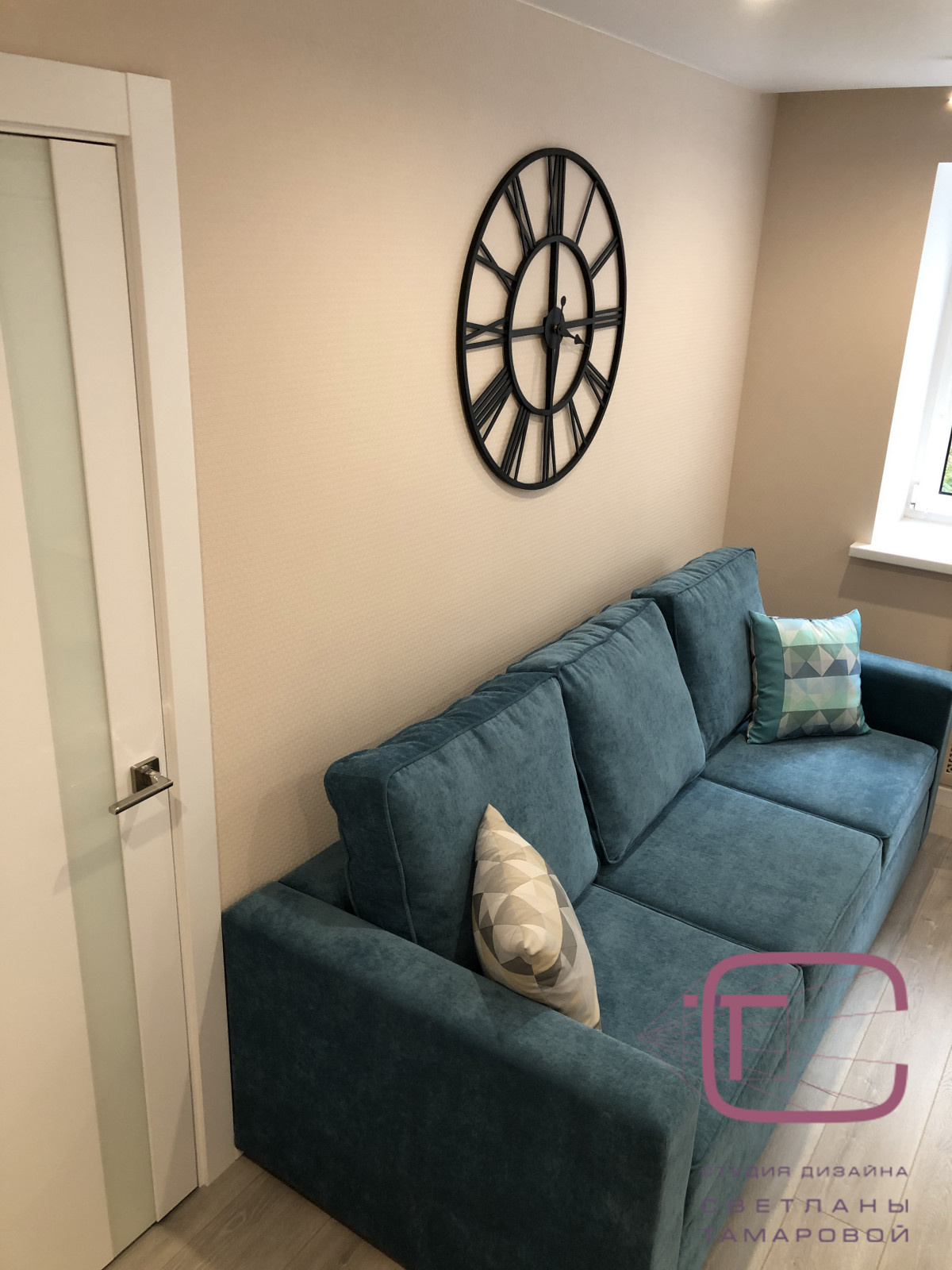 Дизайн интерьера квартиры по ул. Циолковского(фото)