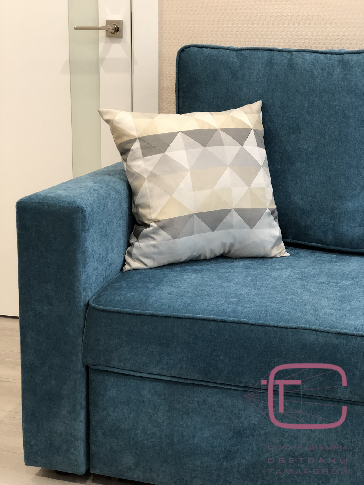 Дизайн интерьера квартиры по ул. Циолковского(фото)