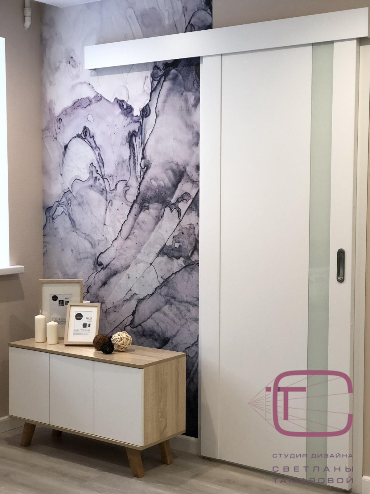 Дизайн интерьера квартиры по ул. Циолковского(фото)