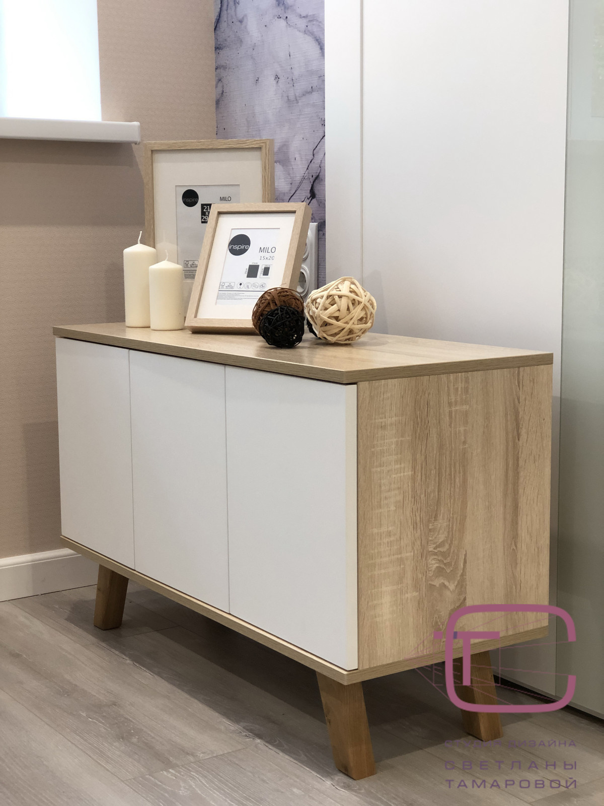 Дизайн интерьера квартиры по ул. Циолковского(фото)