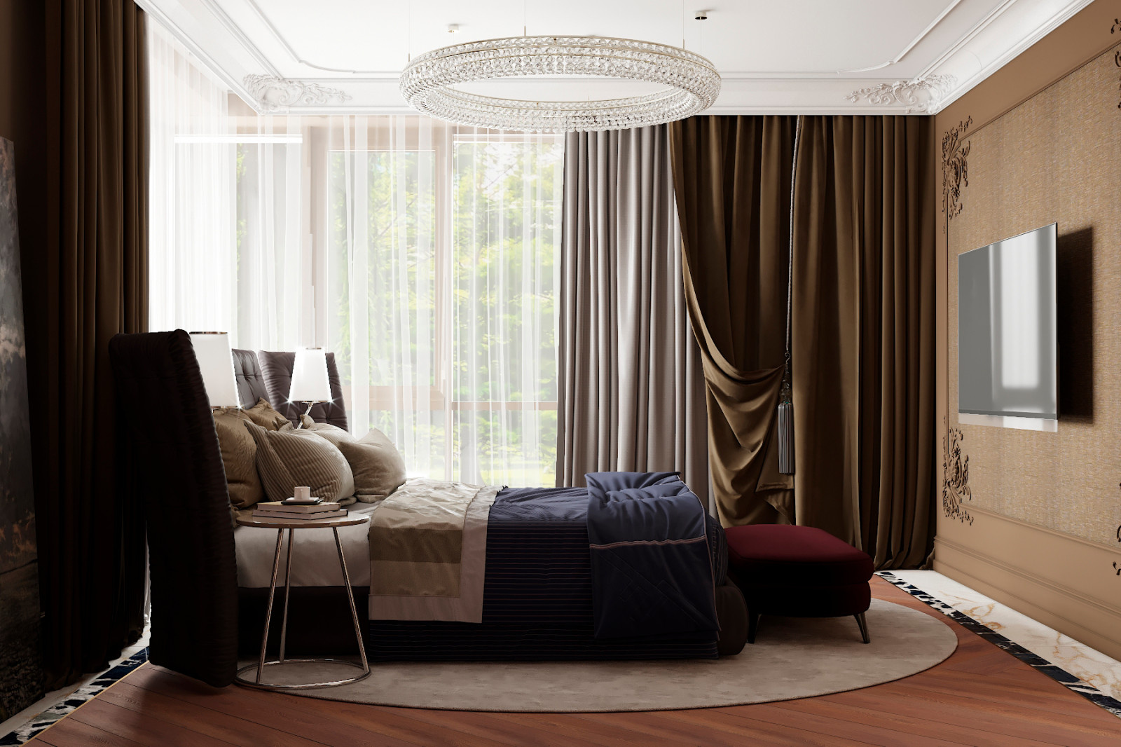 Выход в цвет