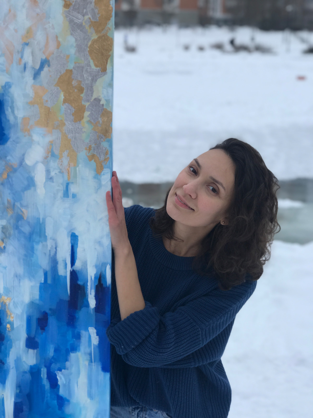 Интерьерная картина на заказ