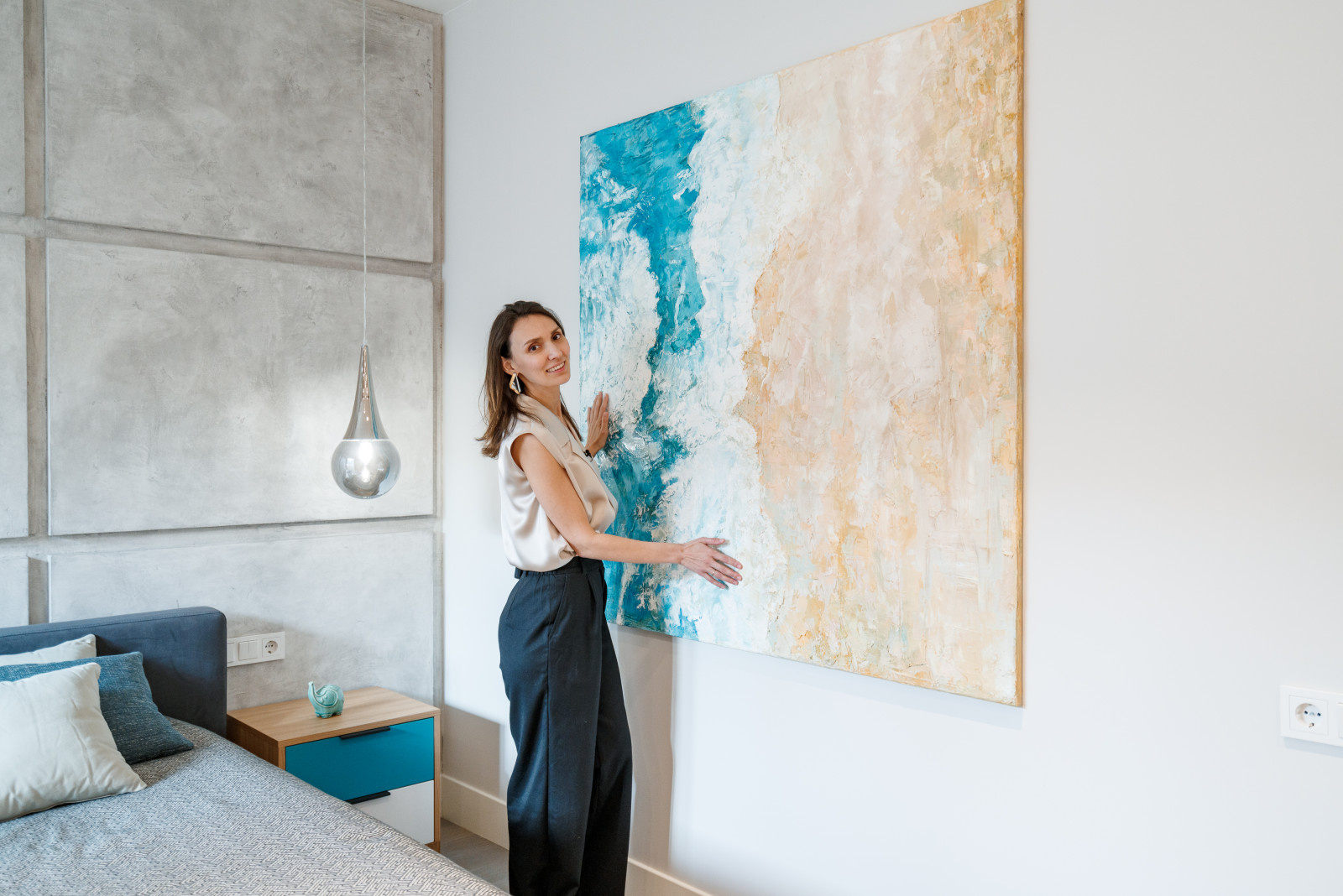 Интерьерная картина на заказ