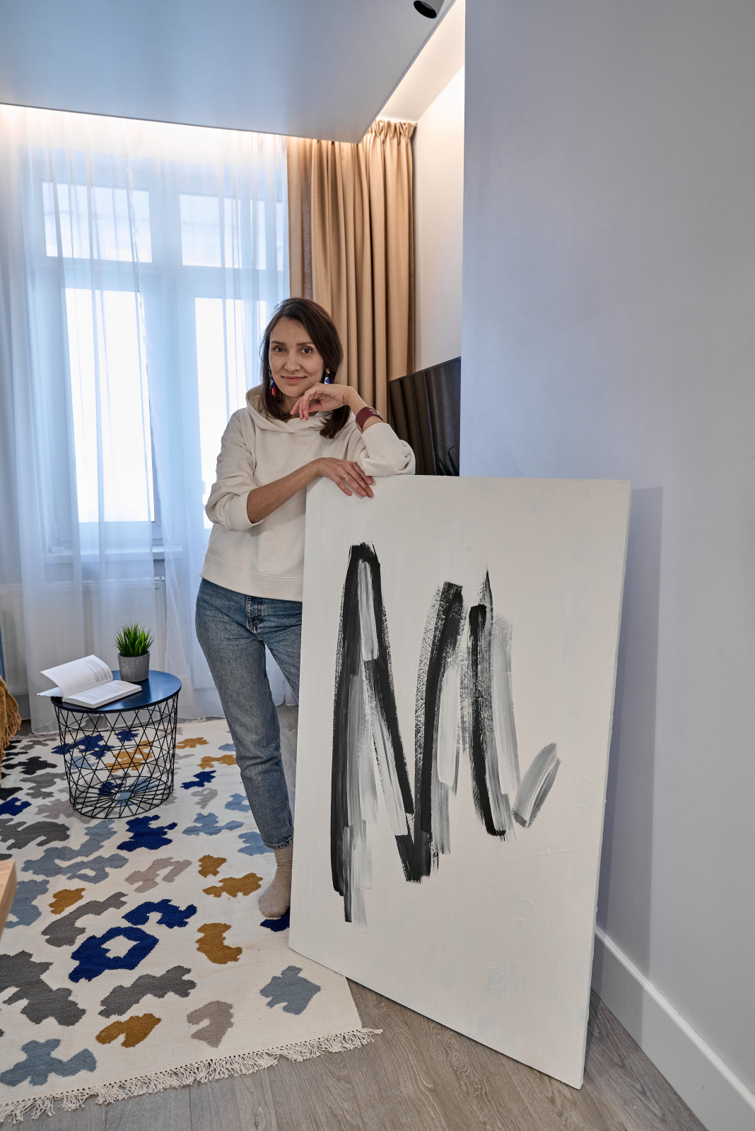 Интерьерная картина на заказ