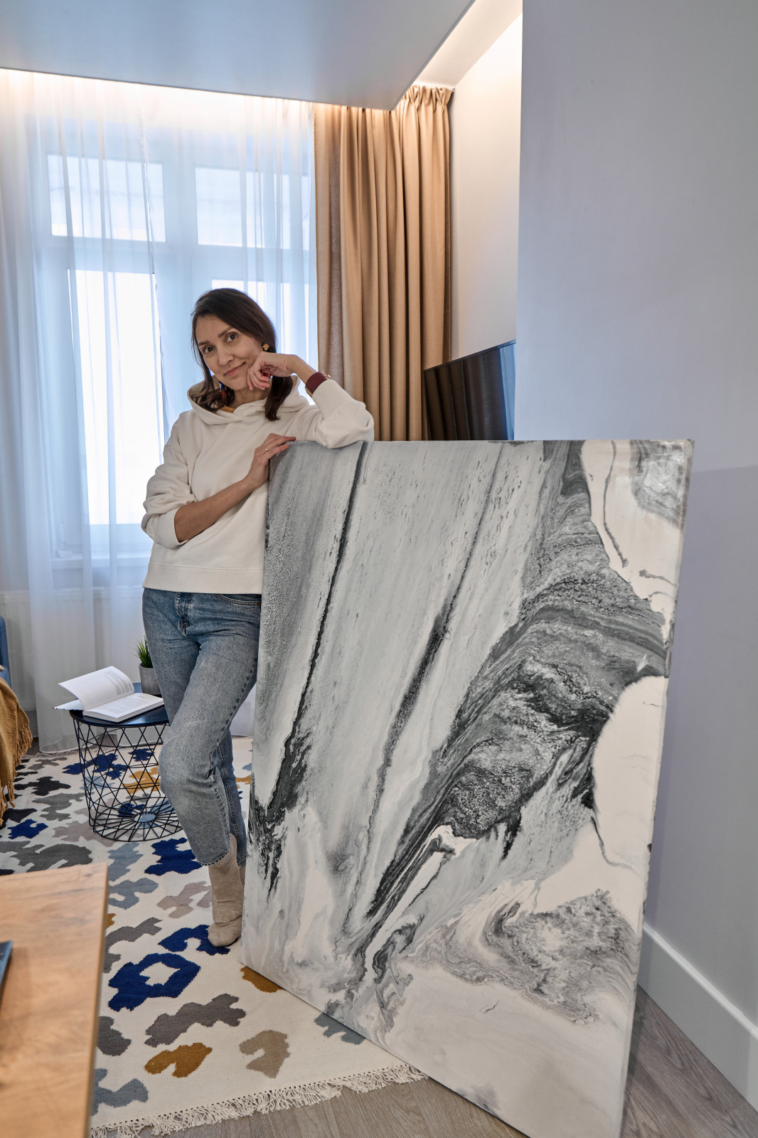 Интерьерная картина на заказ