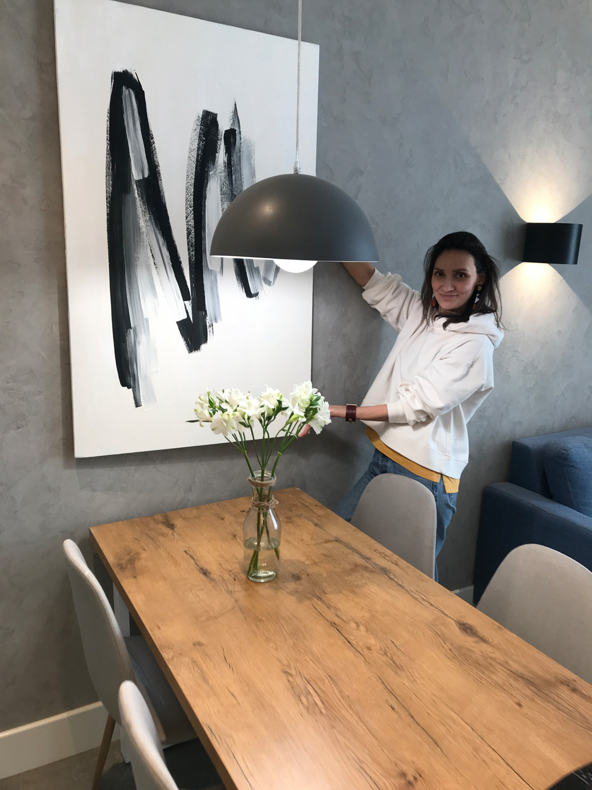 Интерьерная картина на заказ