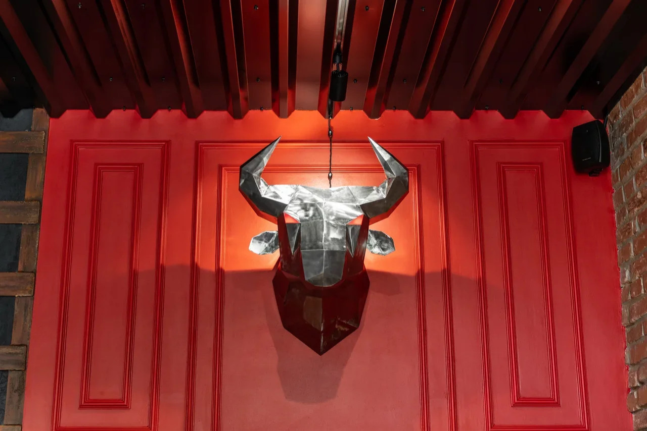 Бургерная "tut Sochno" в г. Томске