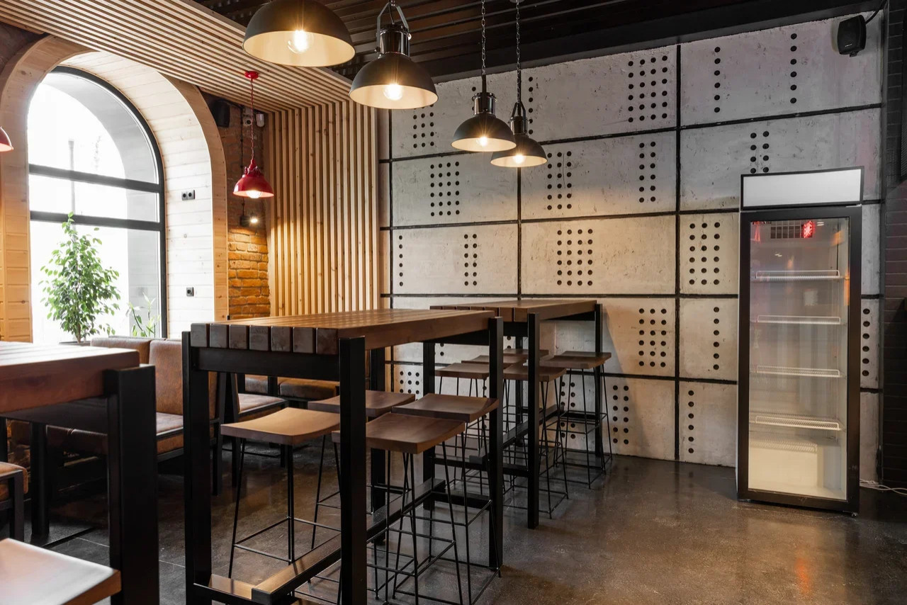 Бургерная "tut Sochno" в г. Томске