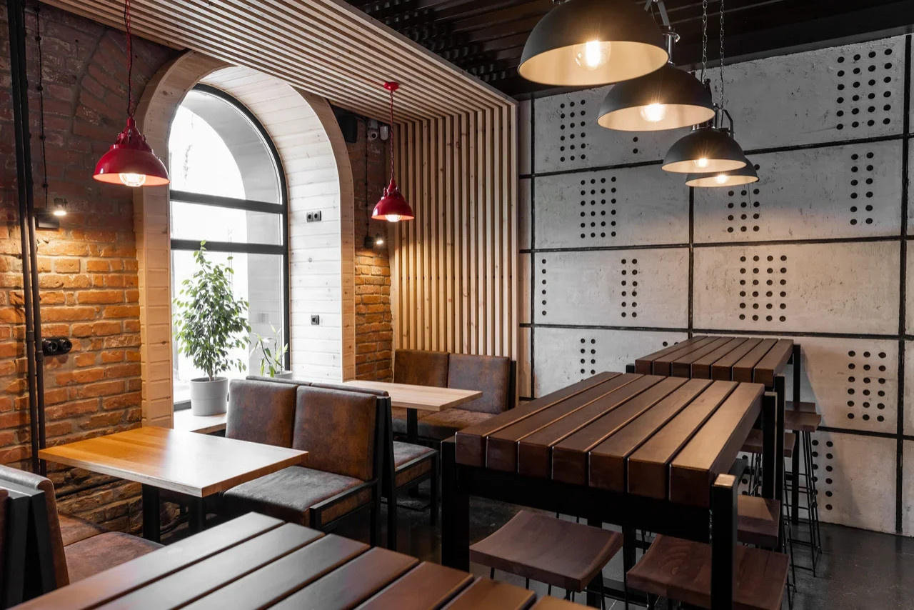 Бургерная "tut Sochno" в г. Томске