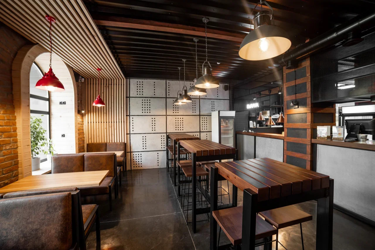 Обложка проекта: Бургерная "tut Sochno" в г. Томске