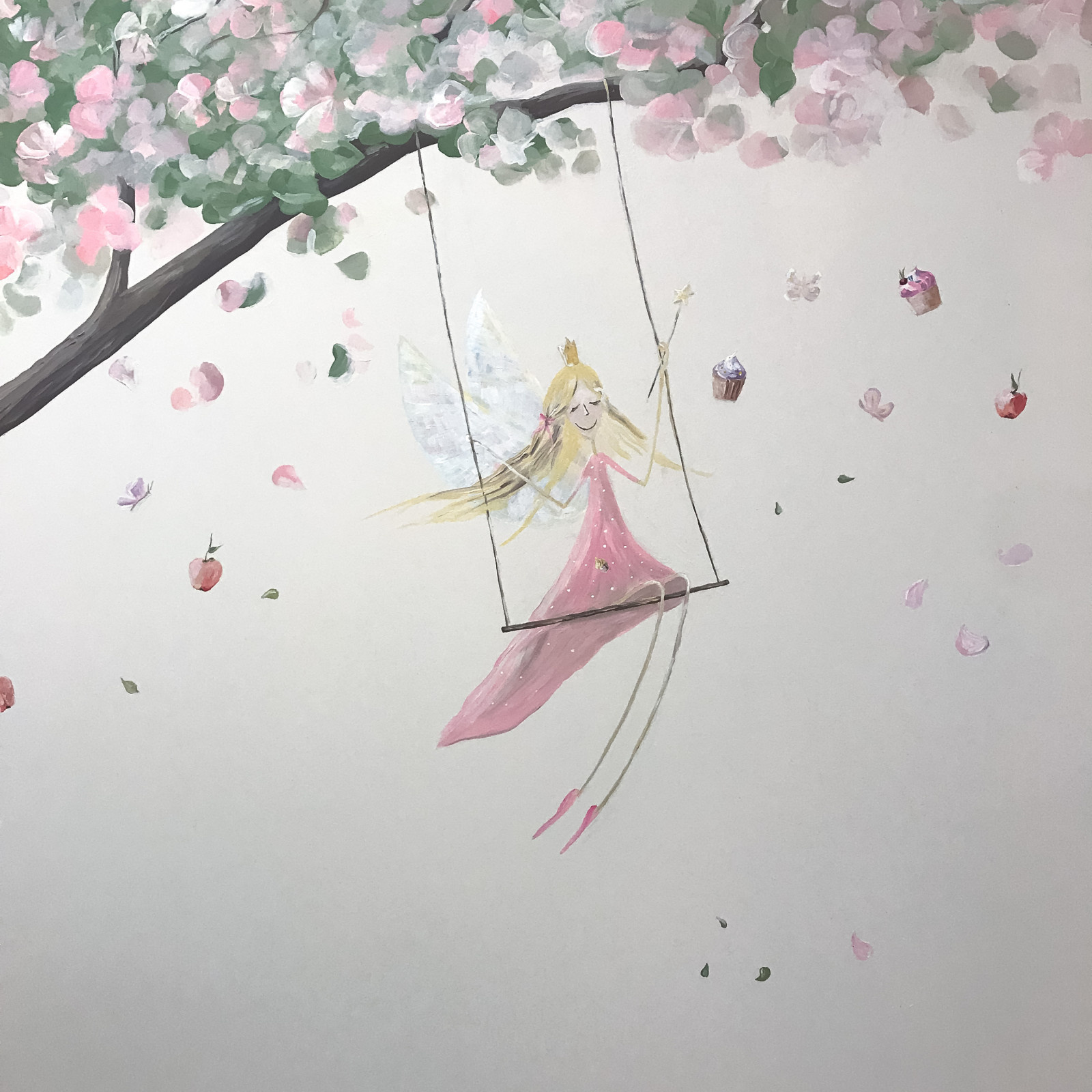 Принцесса на дереве