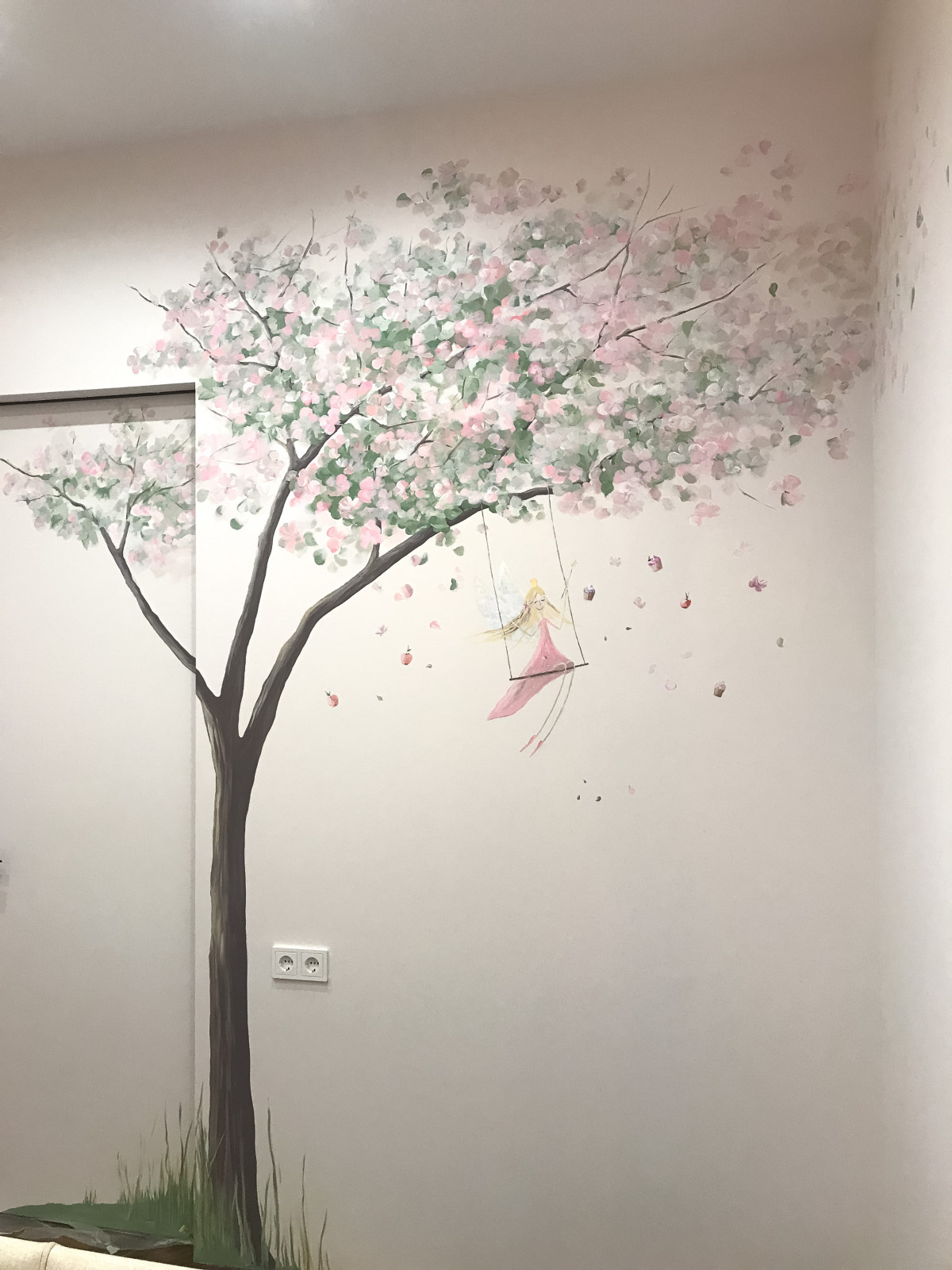 Принцесса на дереве