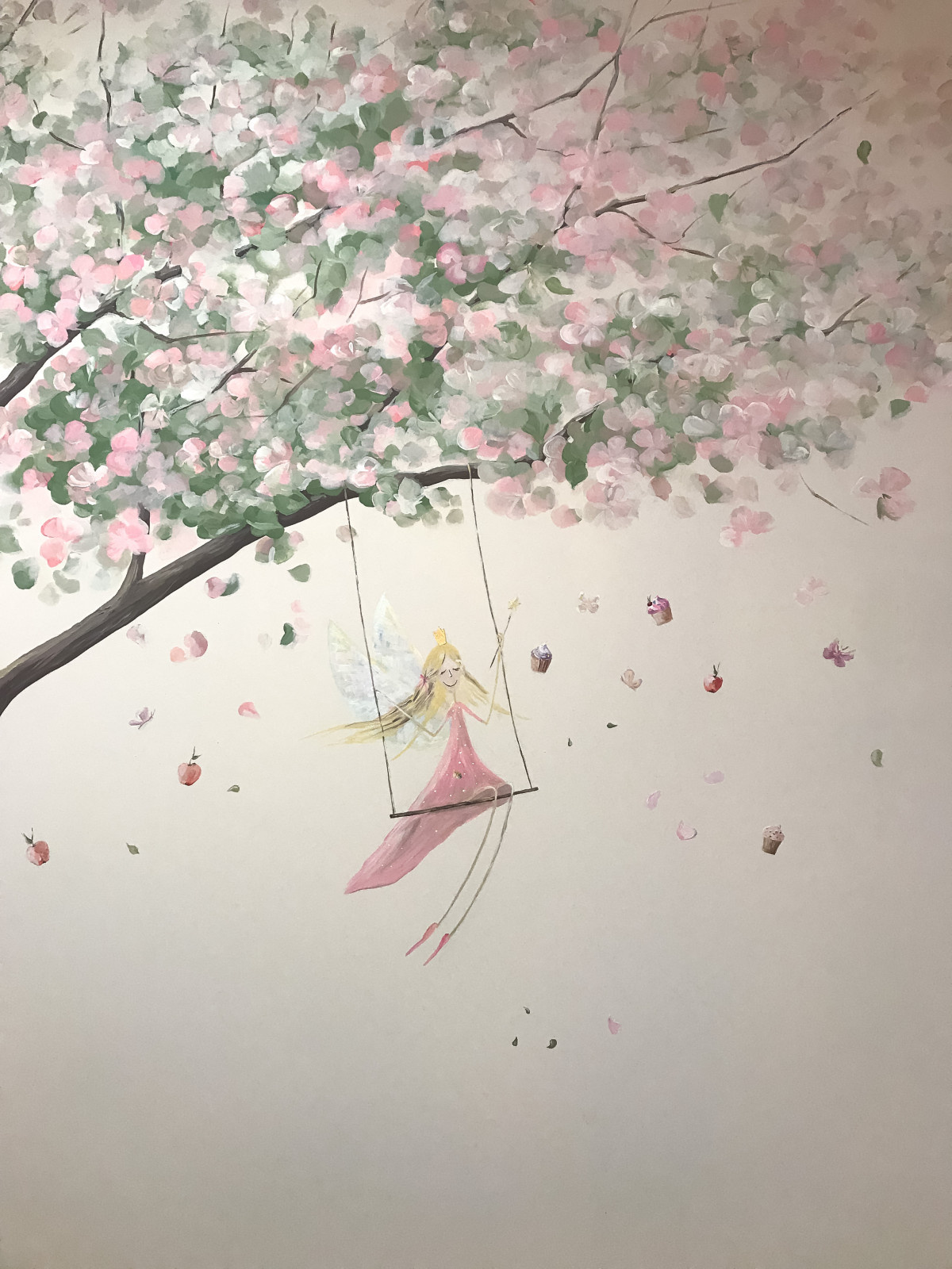 Принцесса на дереве