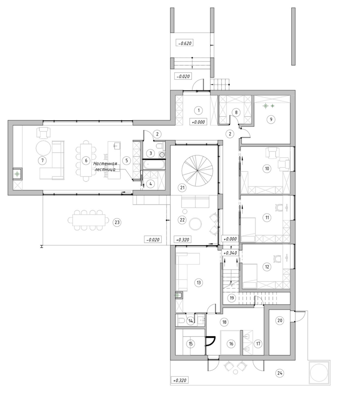 Meadow House