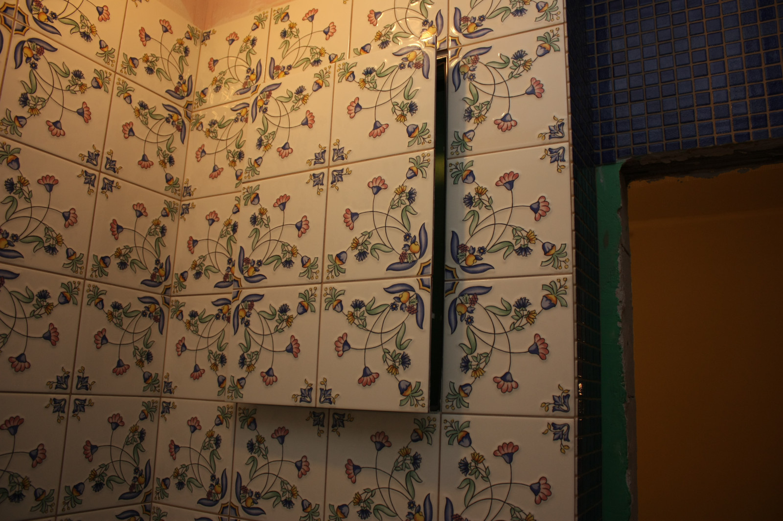 Ванная комната на Есенина