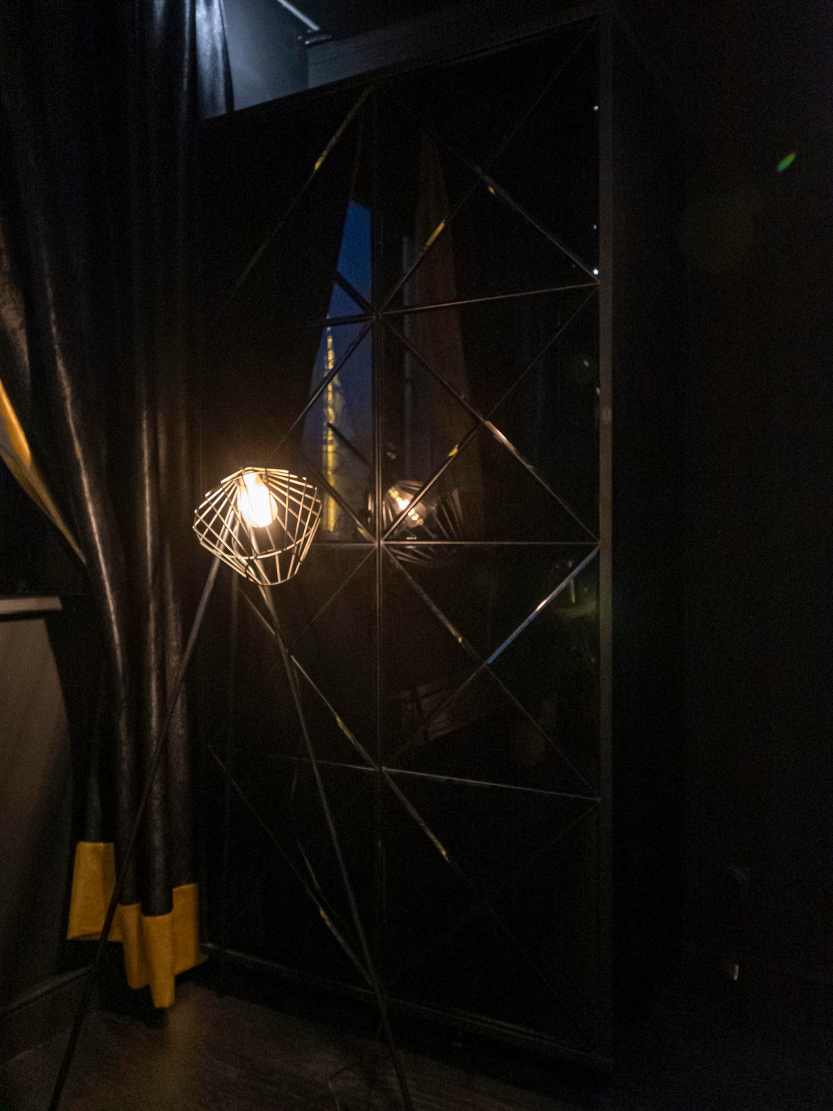 Спальня -мастерская