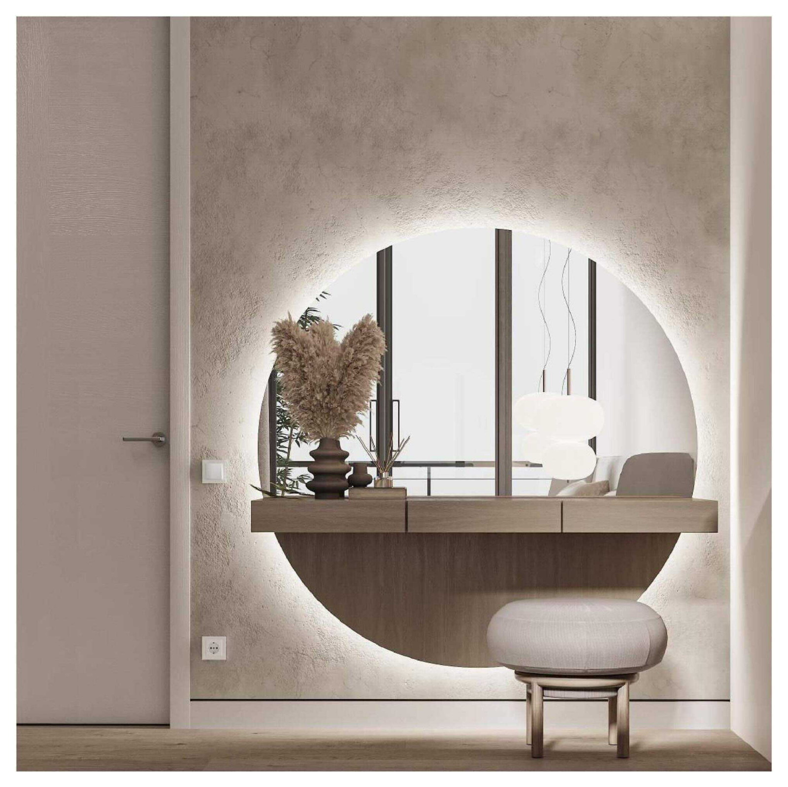 Design in Gentle Hues