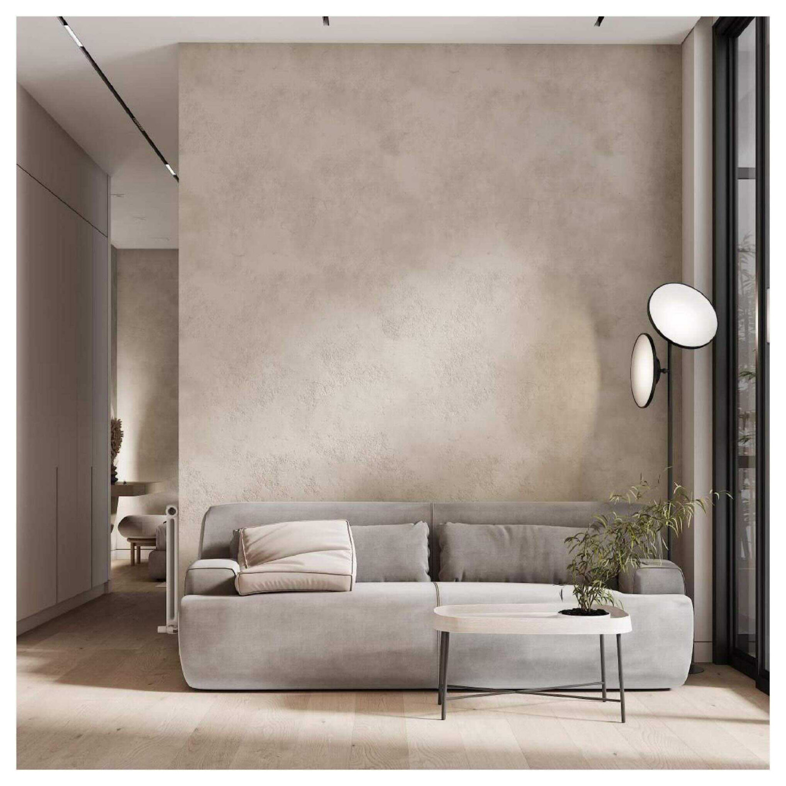 Design in Gentle Hues