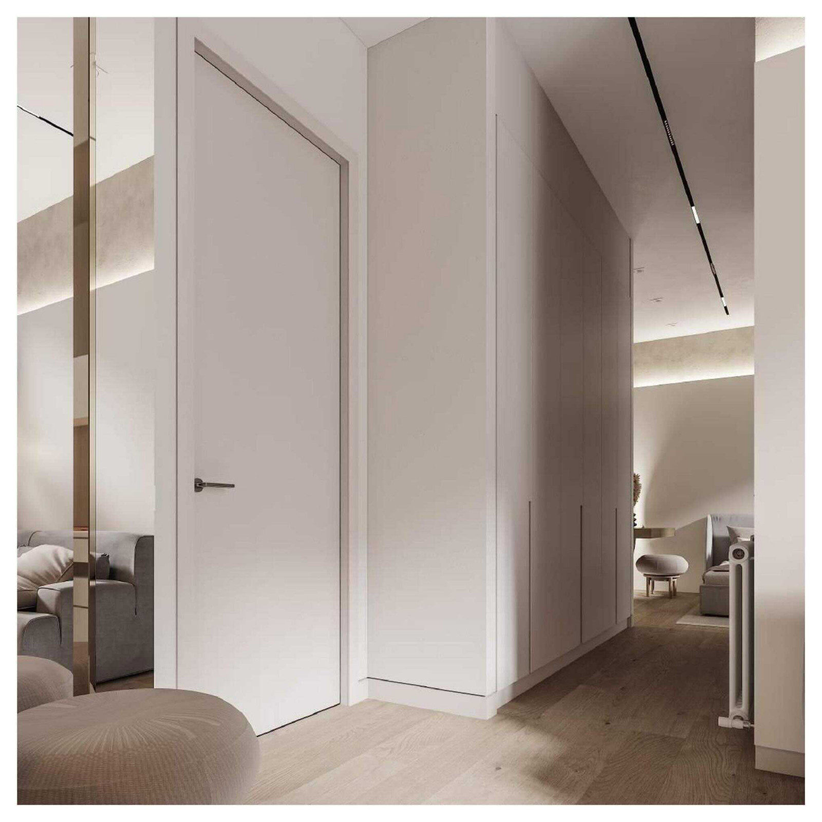 Design in Gentle Hues