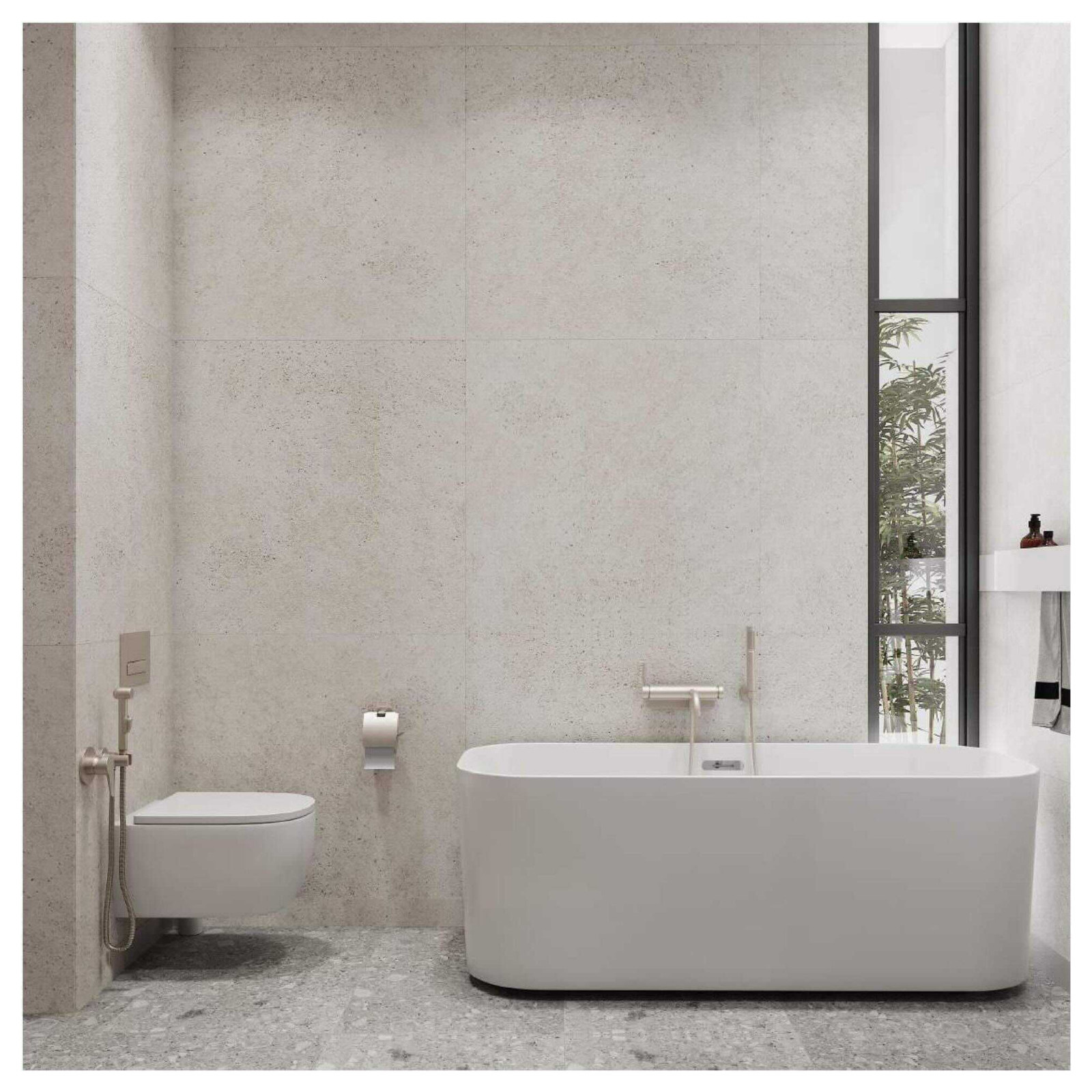 Design in Gentle Hues