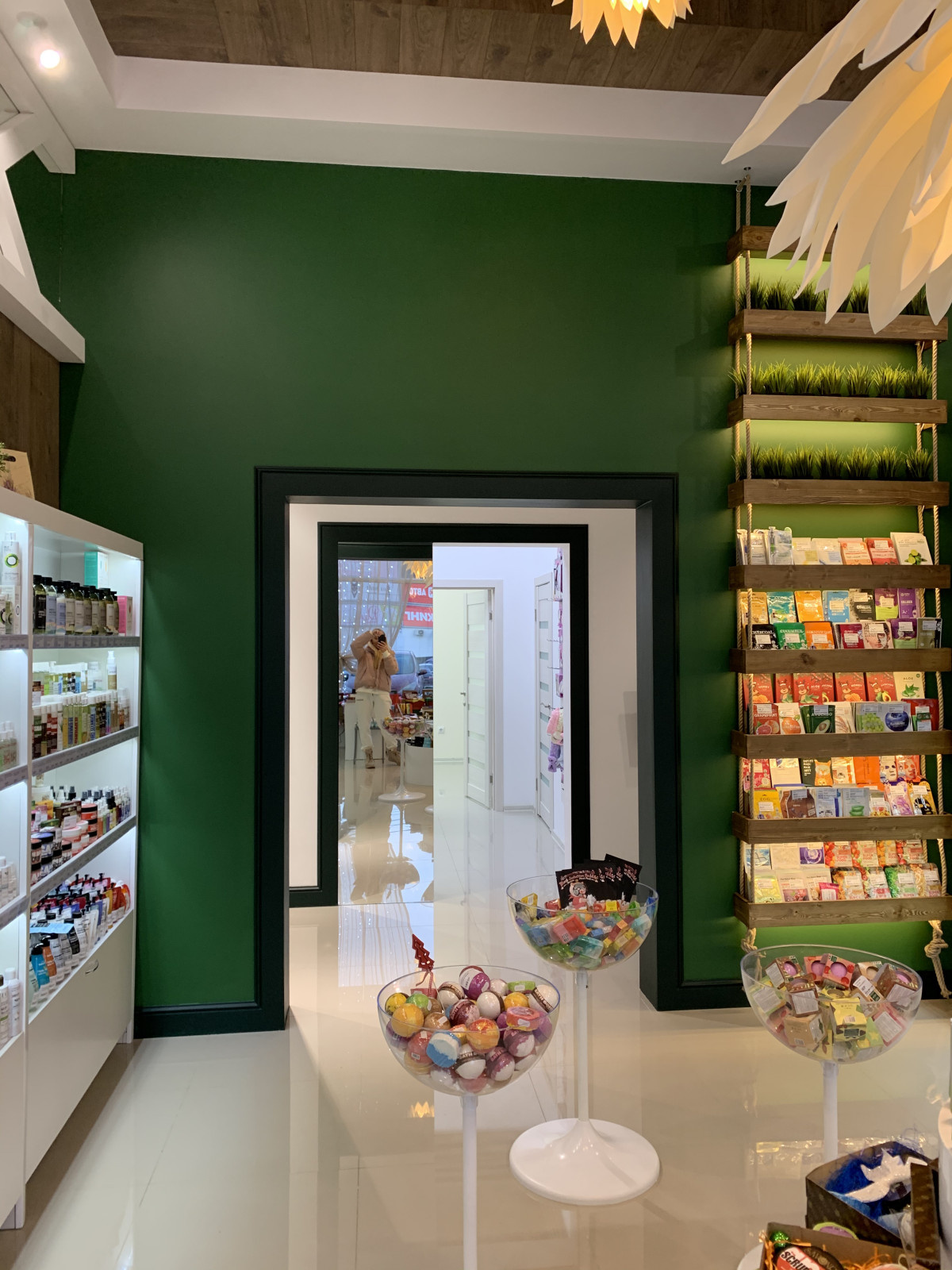 Магазин натуральной косметики "ЛОТОС"